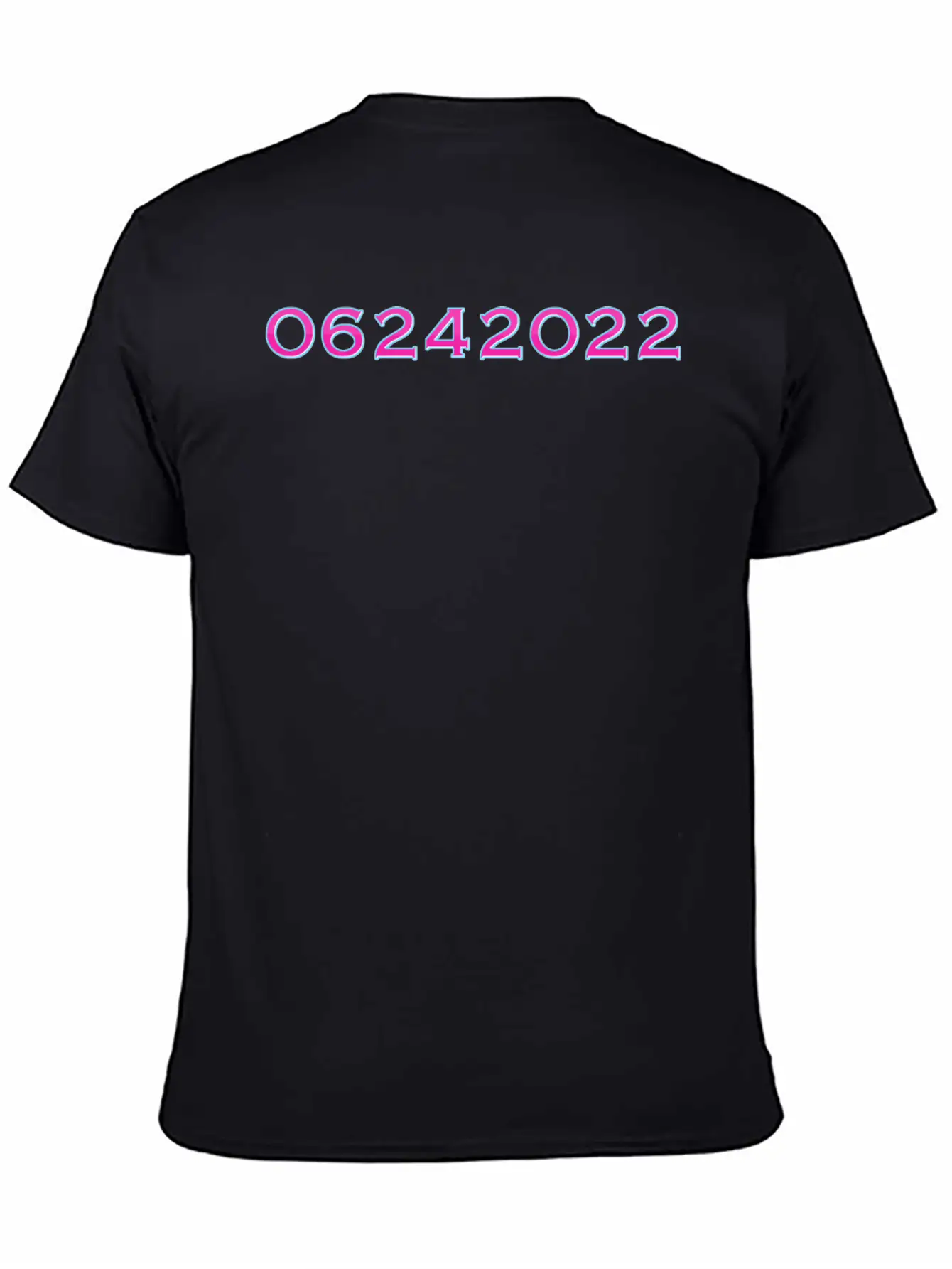 06242022 Modern Fit Casual T-Shirt – Clean And Versatile Design
