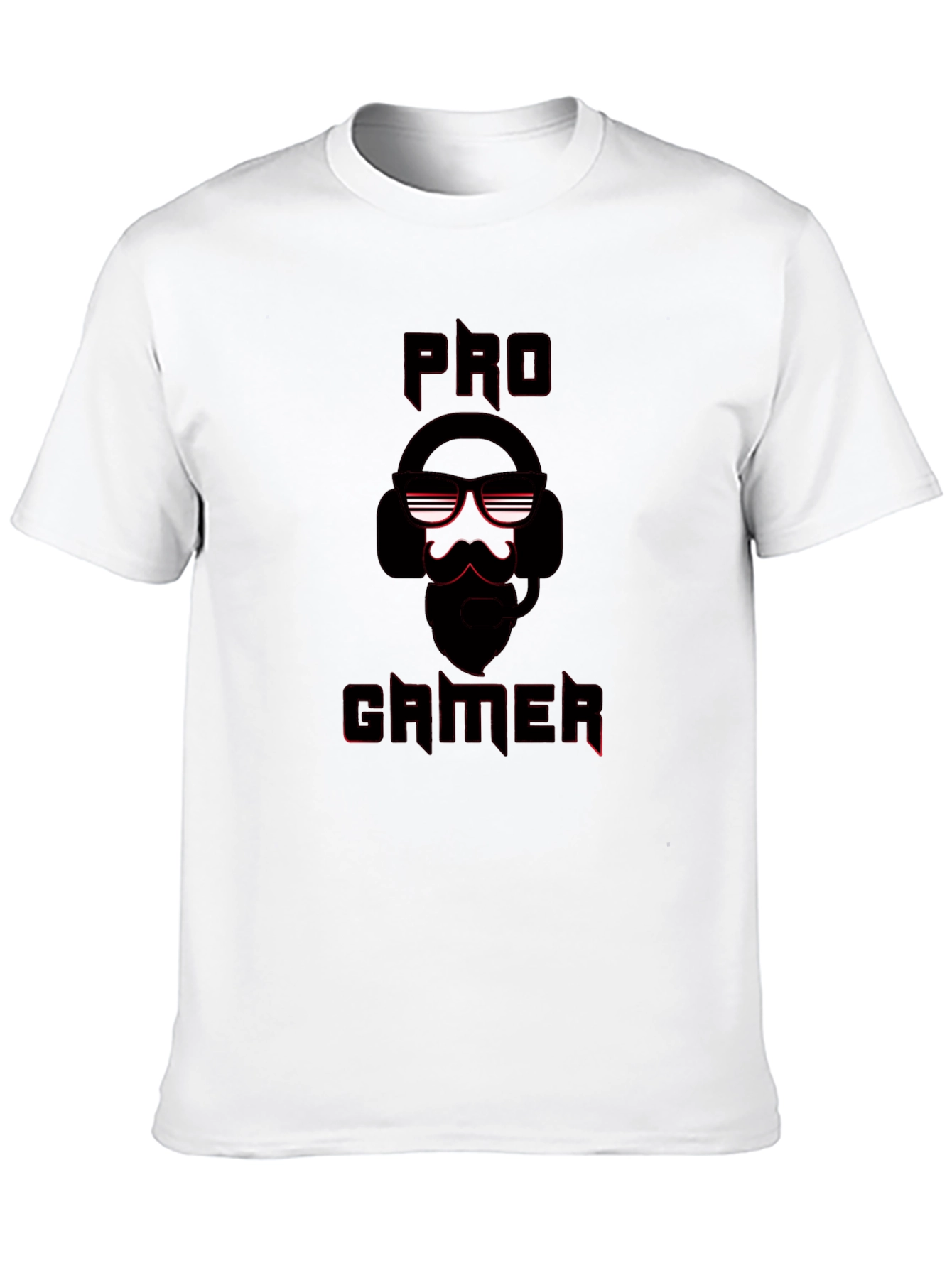 Pro Gamer Black T-Shirt