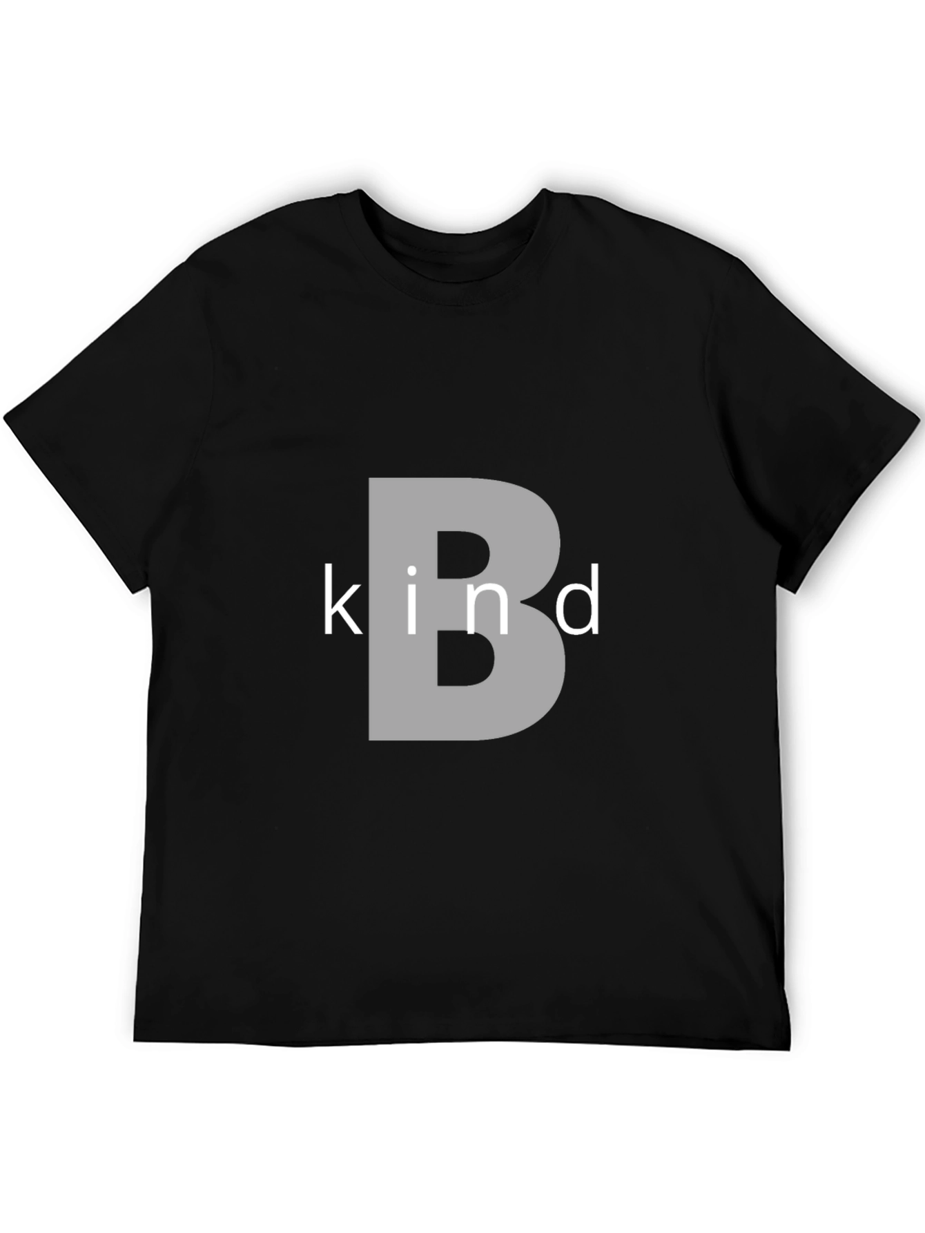 Be Kind T-Shirt - Unisex Soft Cotton Tee