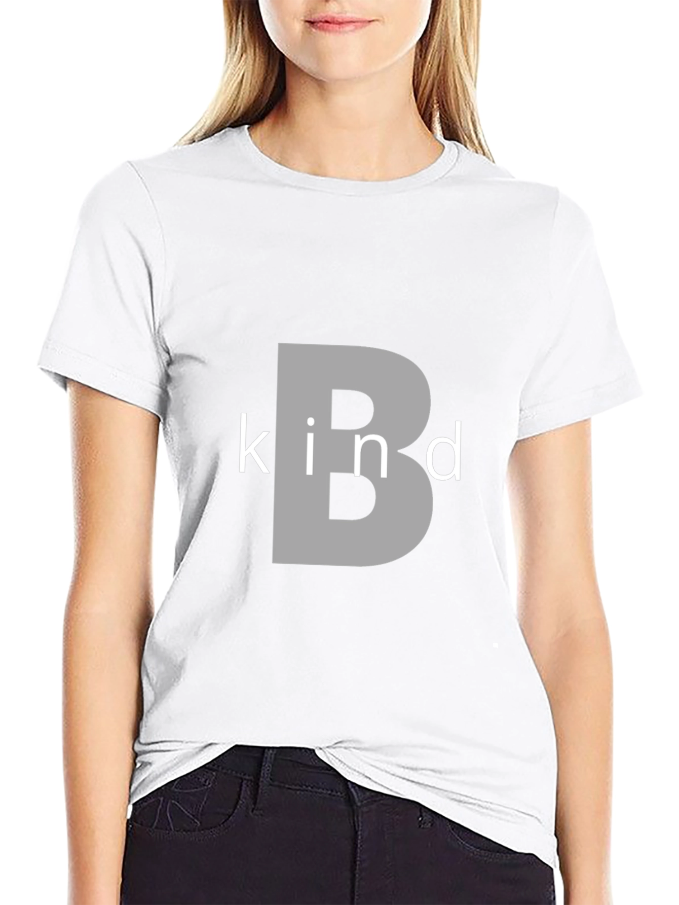 Be Kind T-Shirt - Unisex Soft Cotton Tee