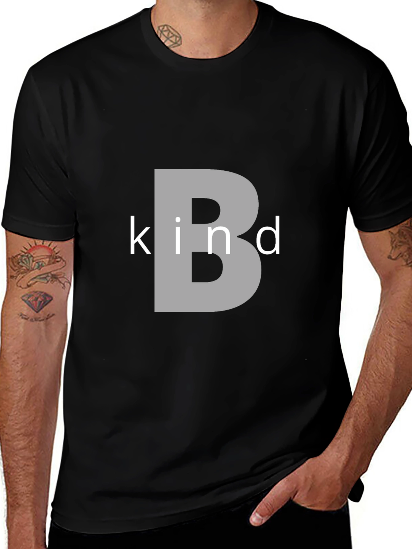 Be Kind T-Shirt - Unisex Soft Cotton Tee