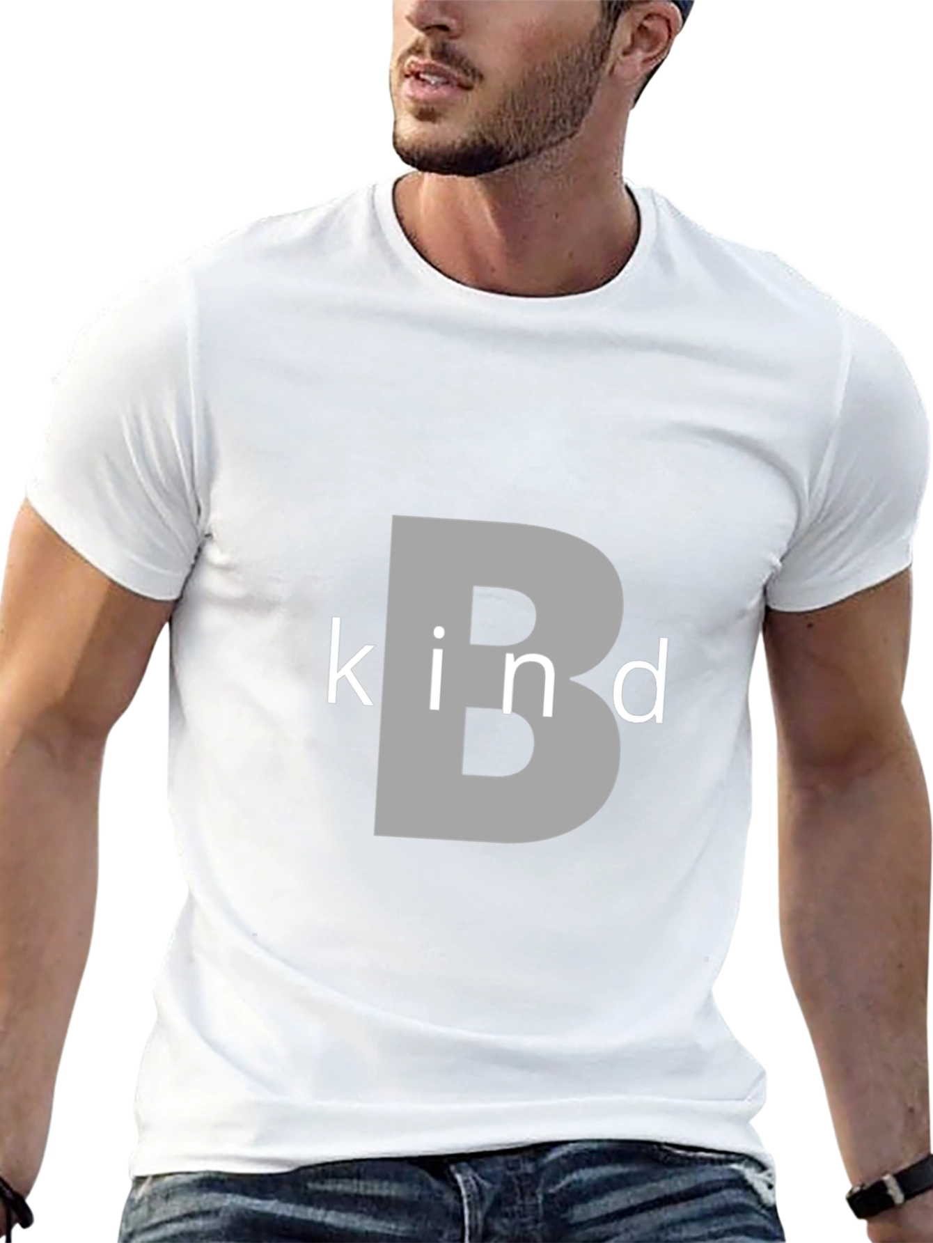 Be Kind T-Shirt - Unisex Soft Cotton Tee