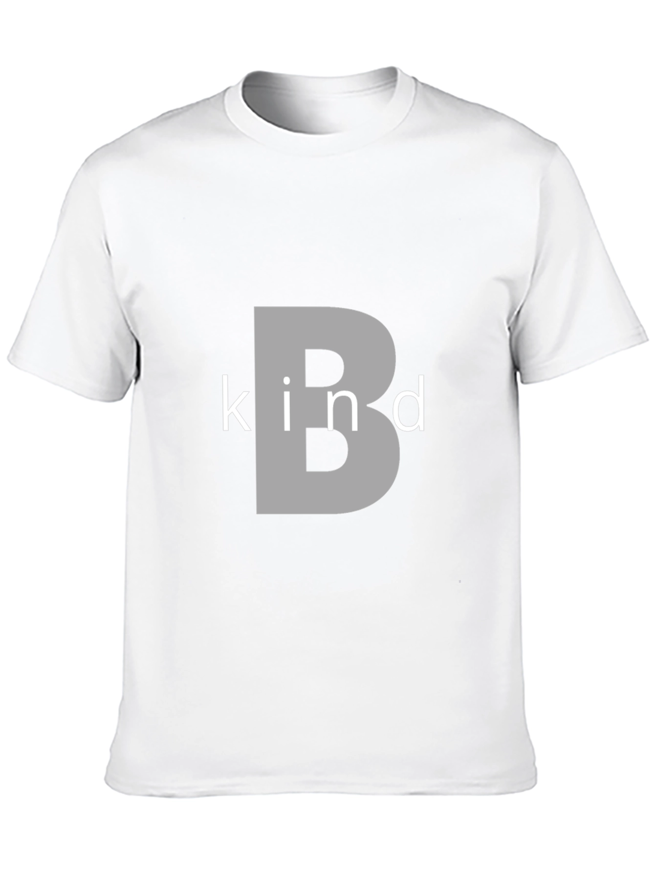 Be Kind T-Shirt - Unisex Soft Cotton Tee