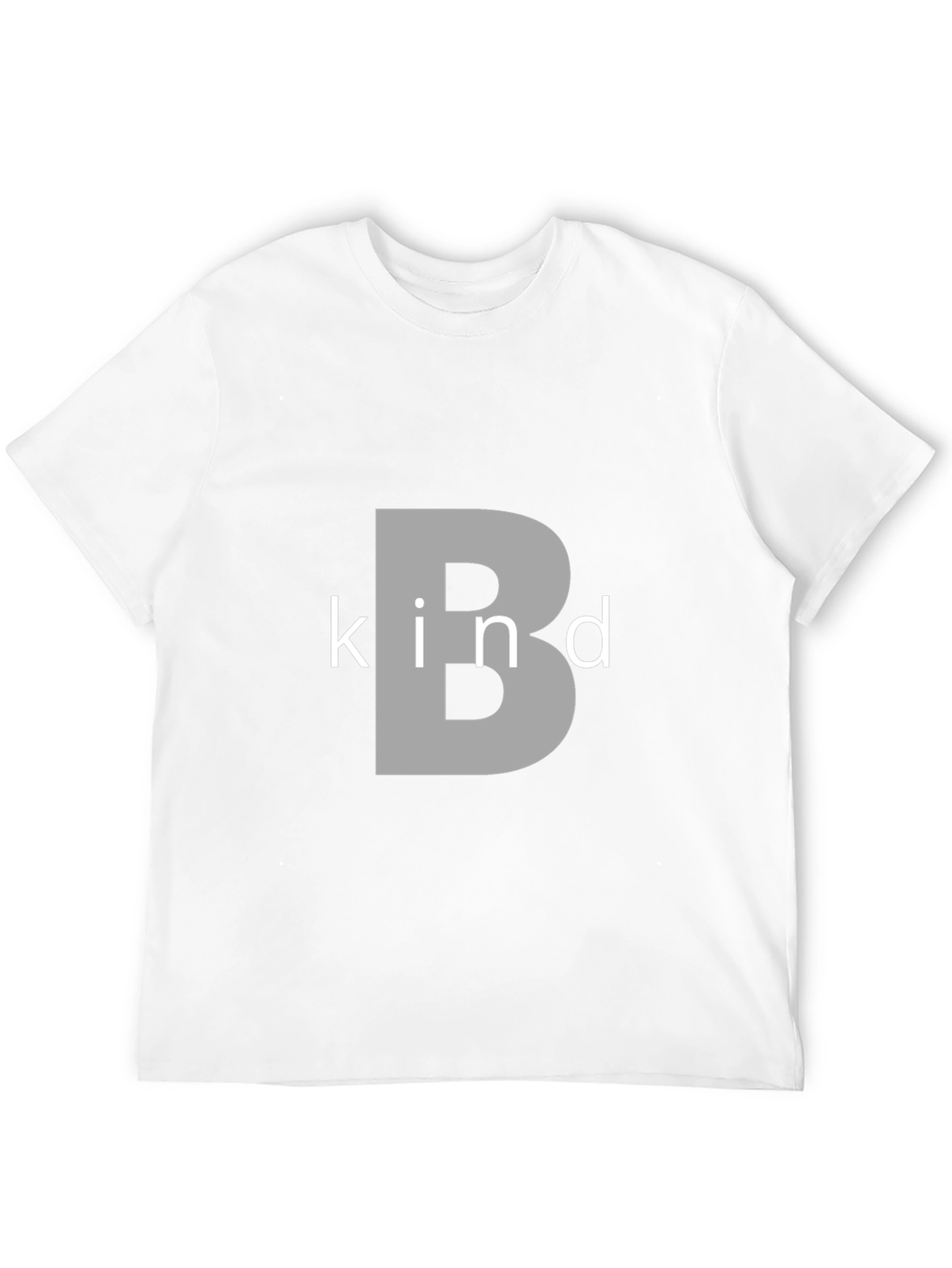 Be Kind T-Shirt - Unisex Soft Cotton Tee