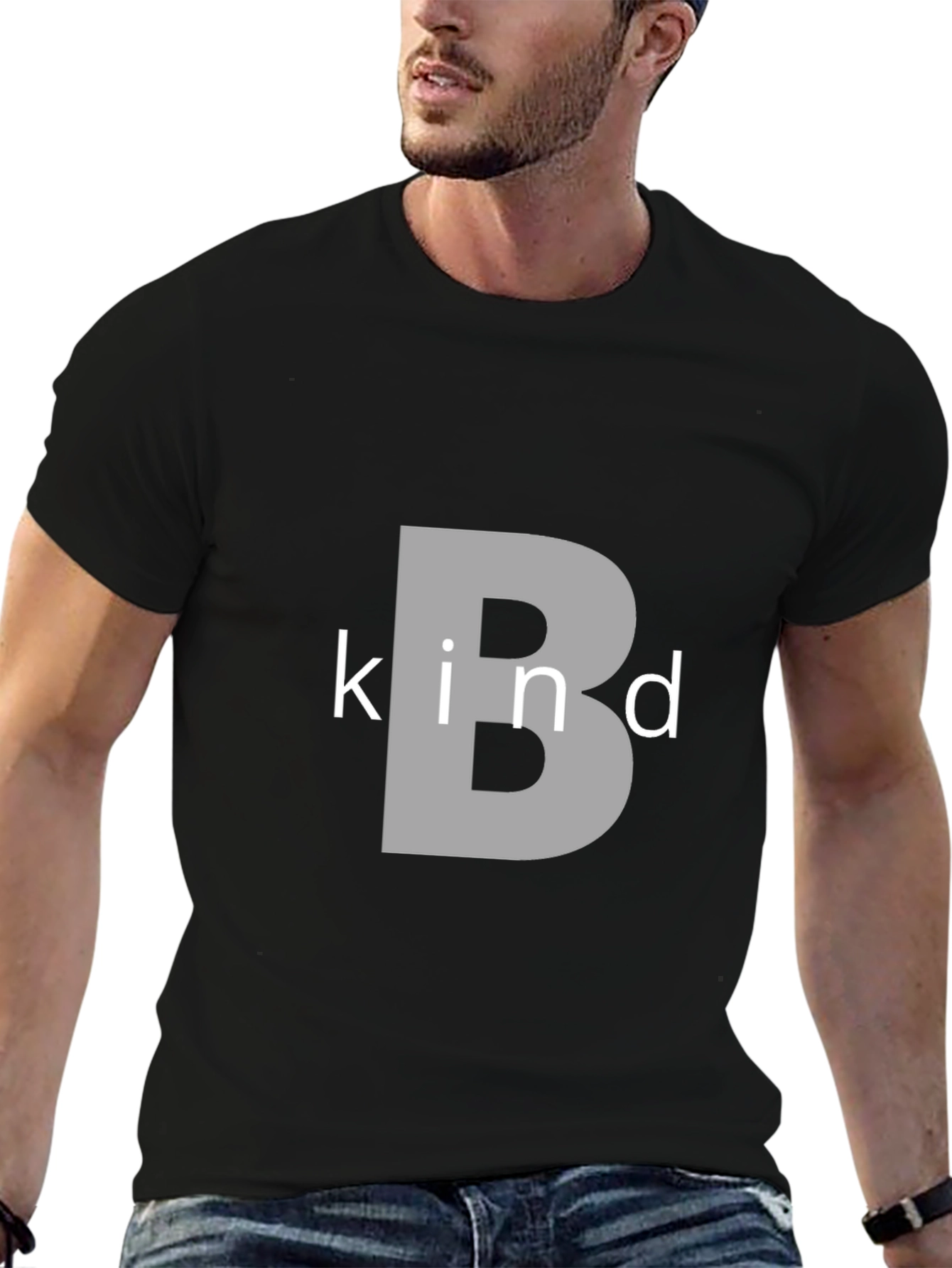 Be Kind T-Shirt - Unisex Soft Cotton Tee