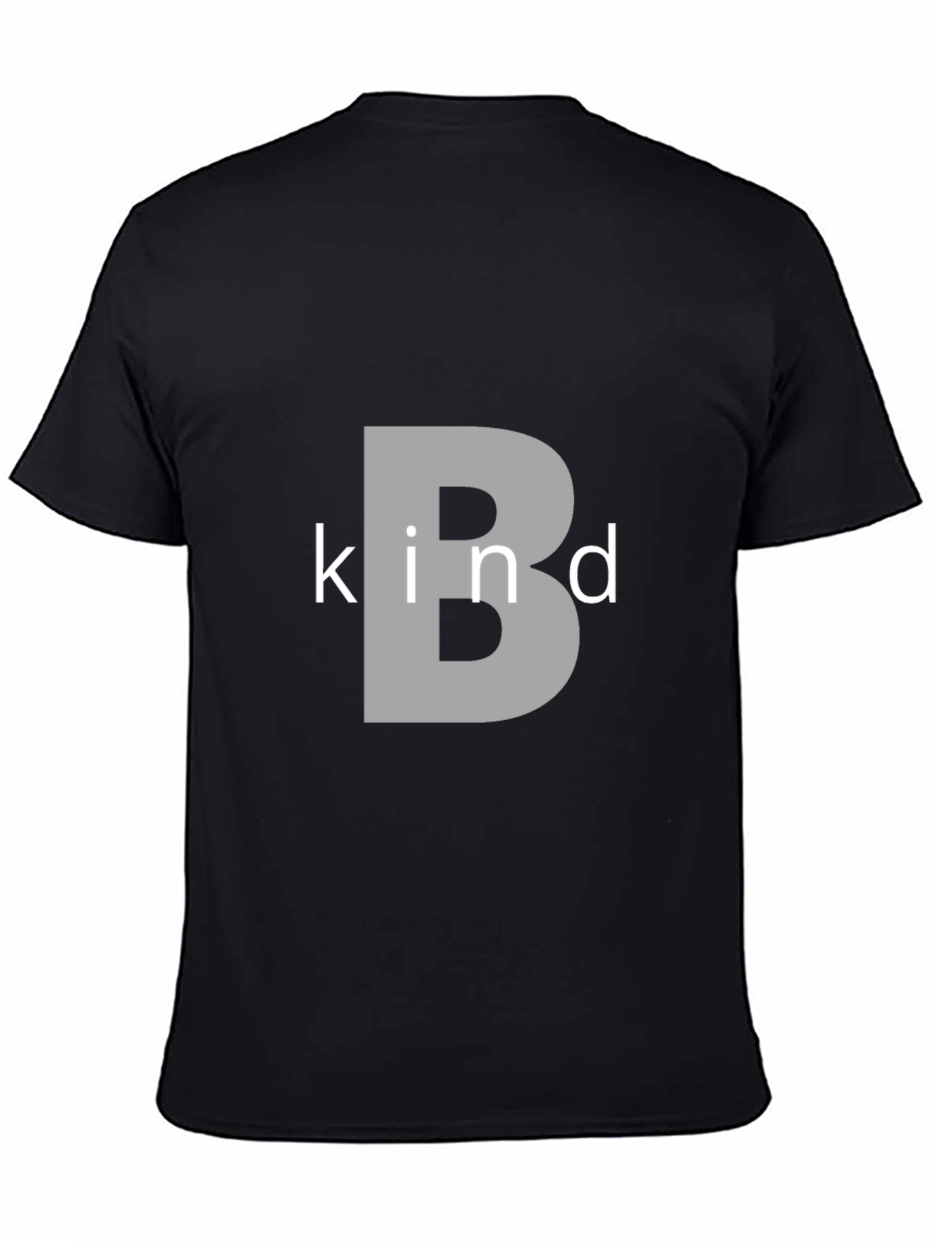 Be Kind T-Shirt - Unisex Soft Cotton Tee