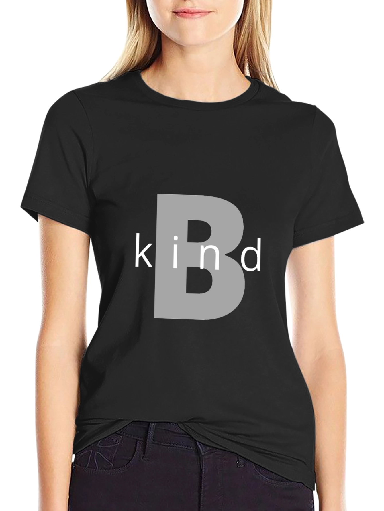 Be Kind T-Shirt - Unisex Soft Cotton Tee