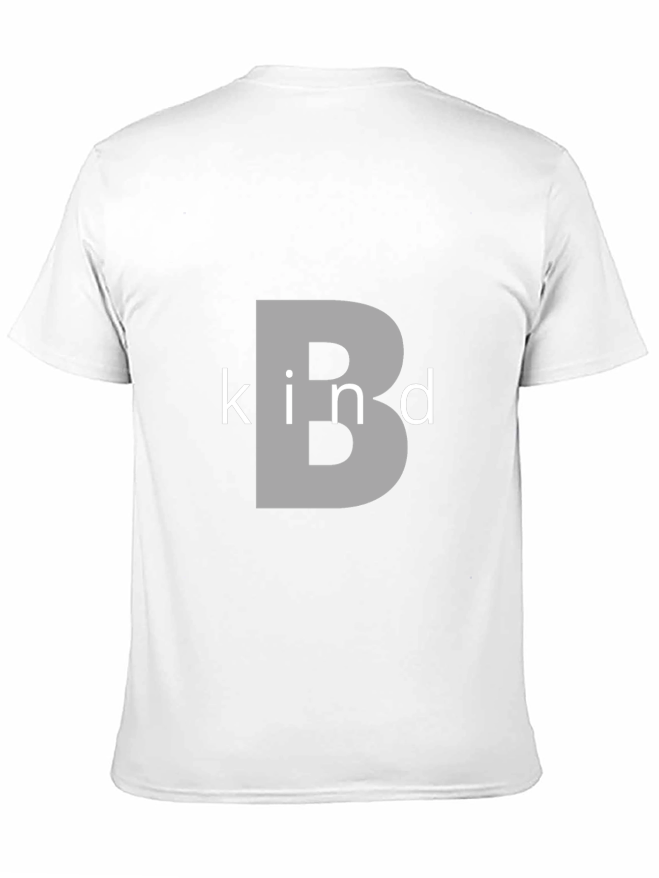 Be Kind T-Shirt - Unisex Soft Cotton Tee
