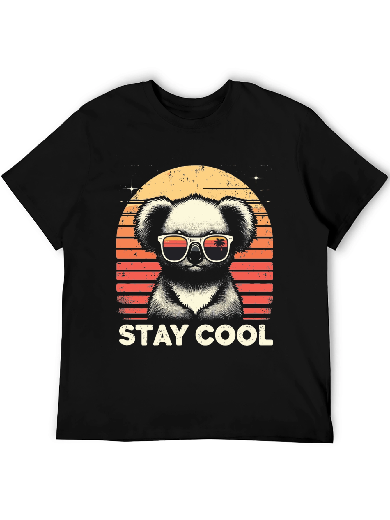 Stay Cool Koala Graphic Tee