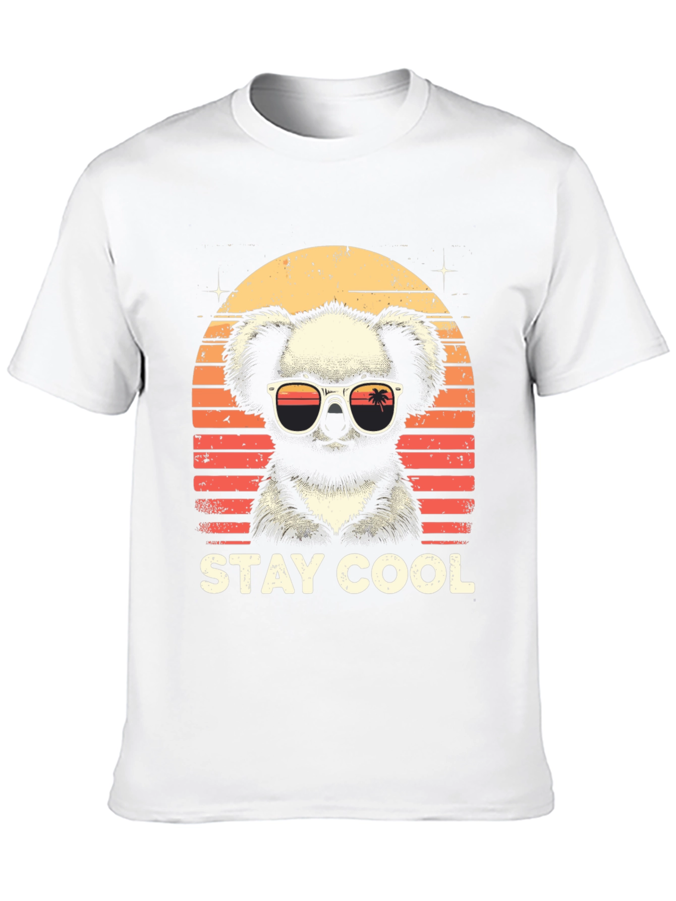 Stay Cool Koala Graphic Tee