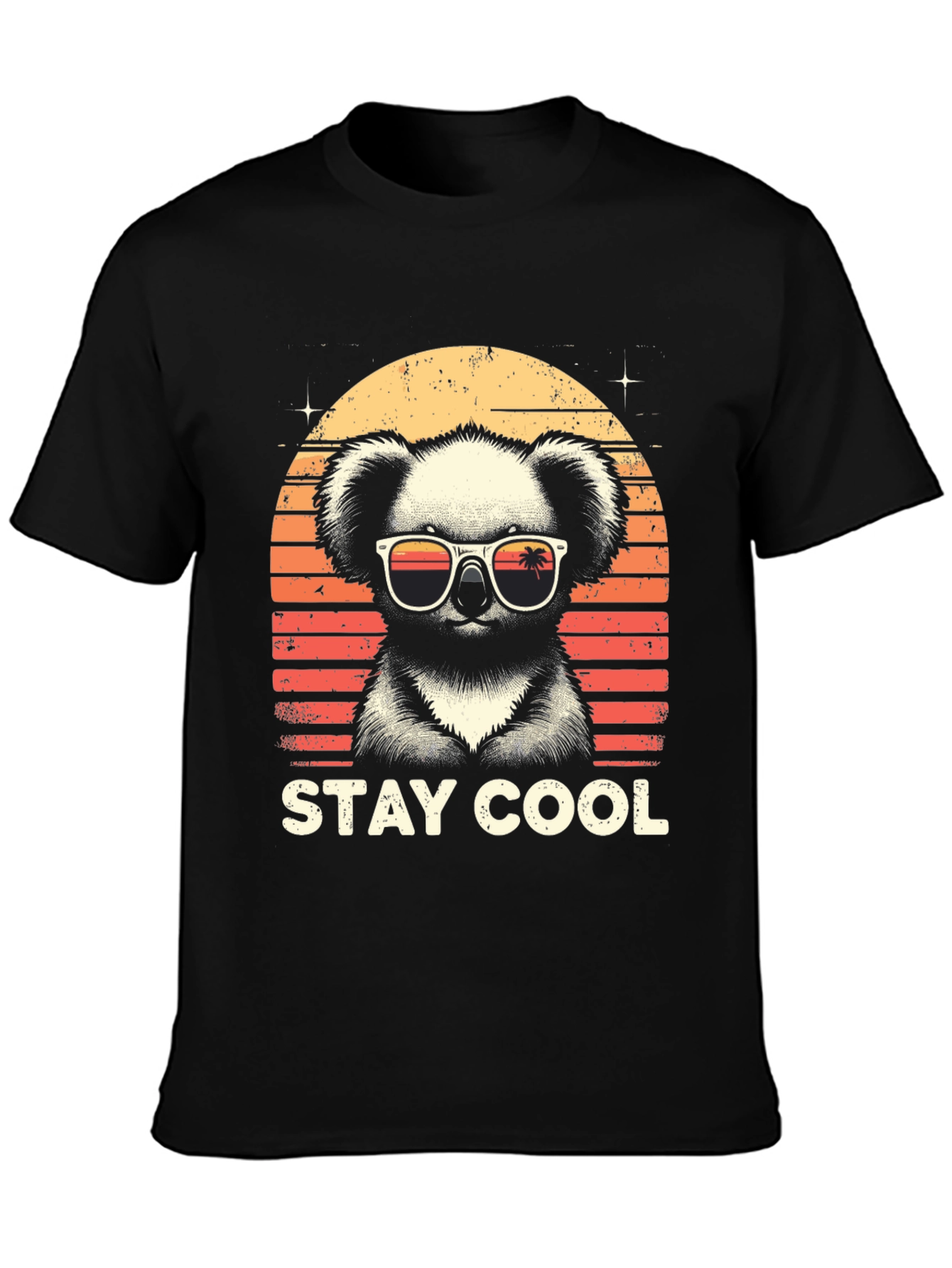 Stay Cool Koala Graphic Tee