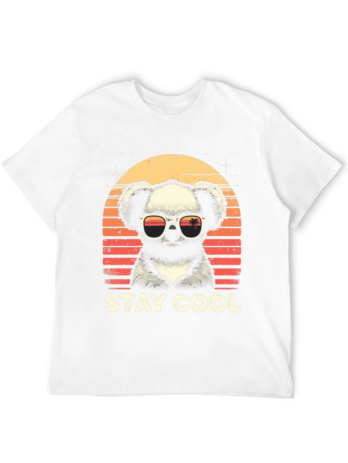 Stay Cool Koala Graphic Tee