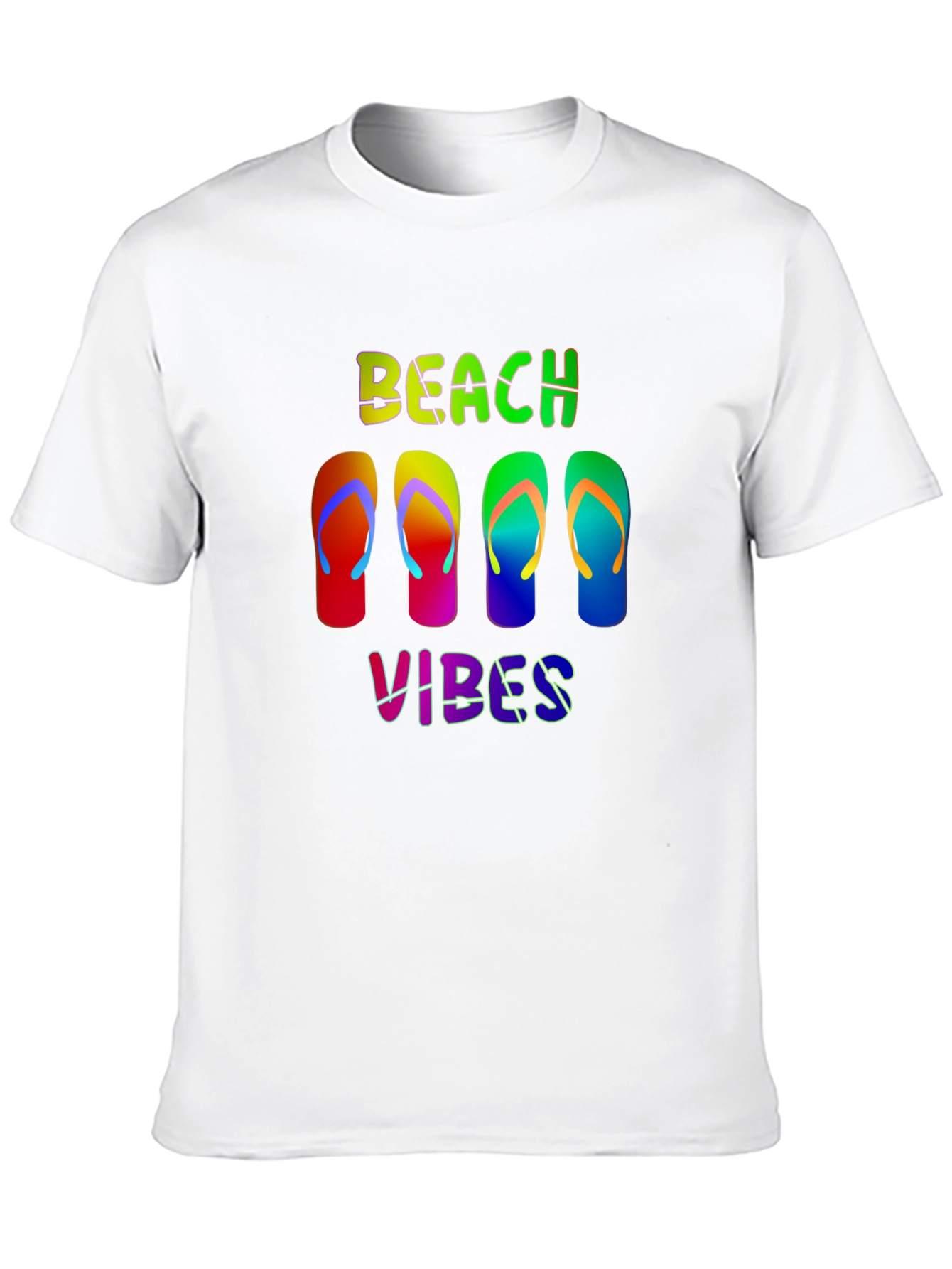 Beach Vibes Graphic Tee