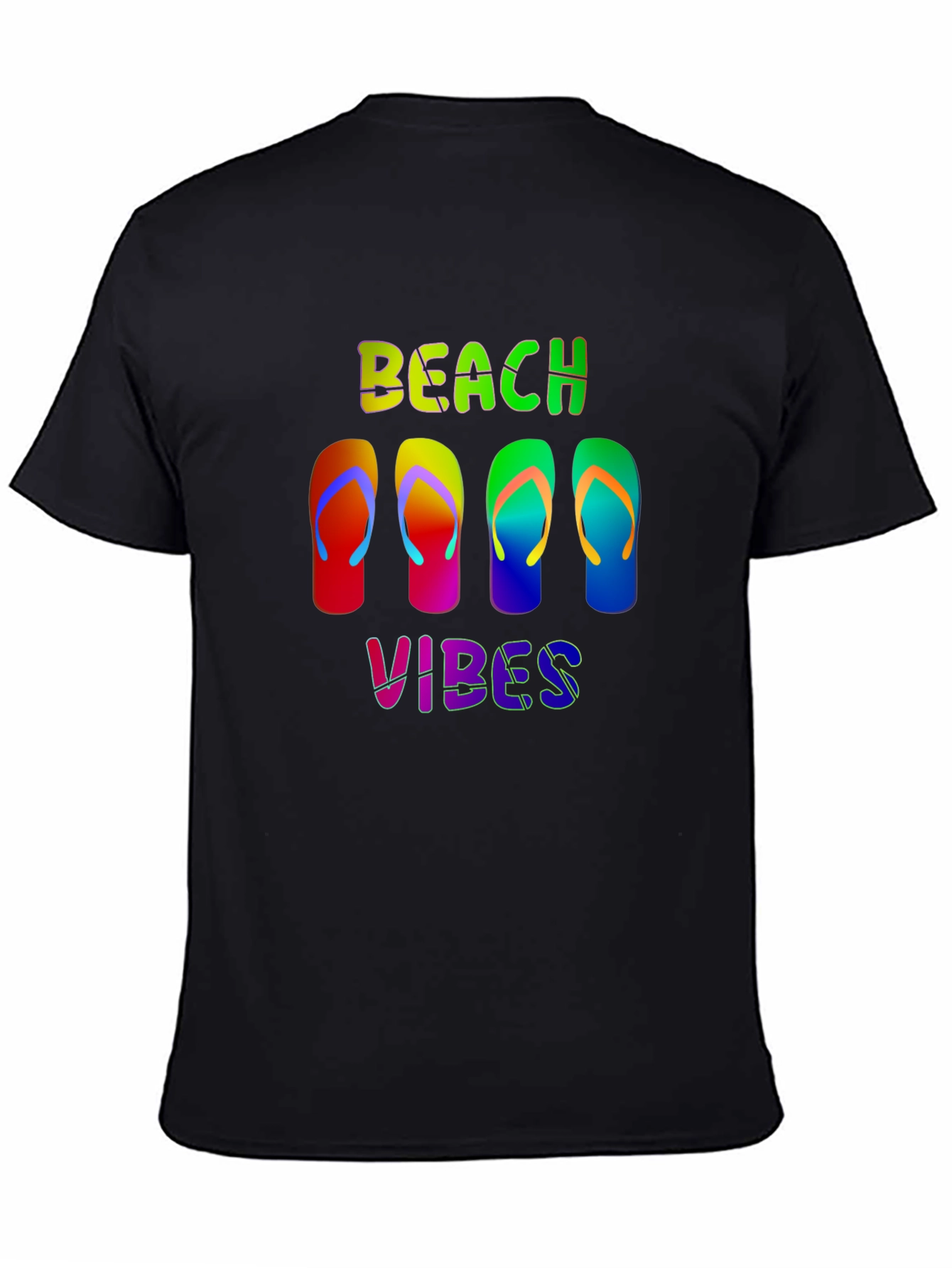 Beach Vibes Graphic Tee