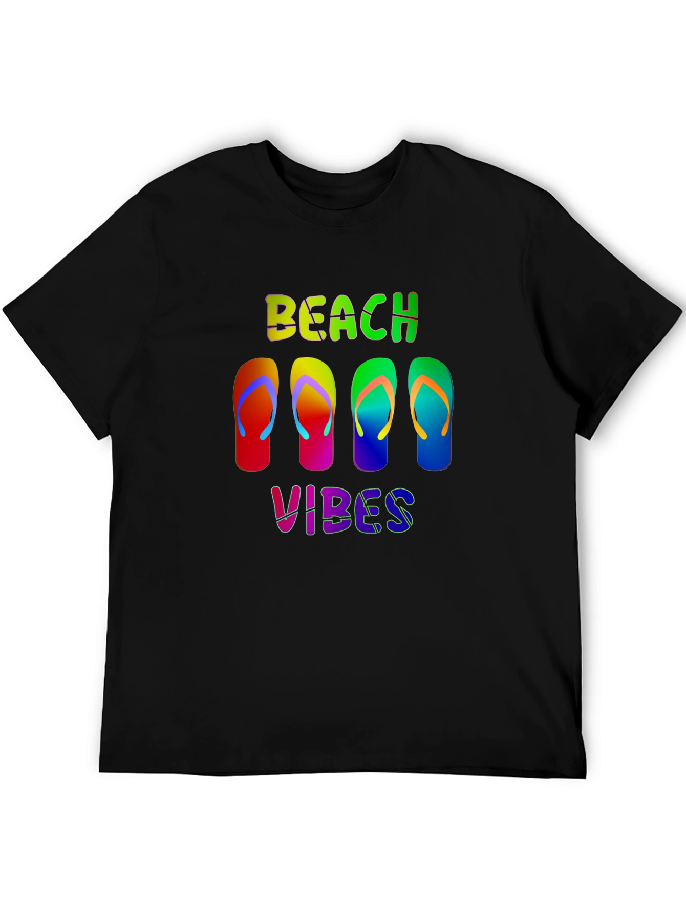 Beach Vibes Graphic Tee