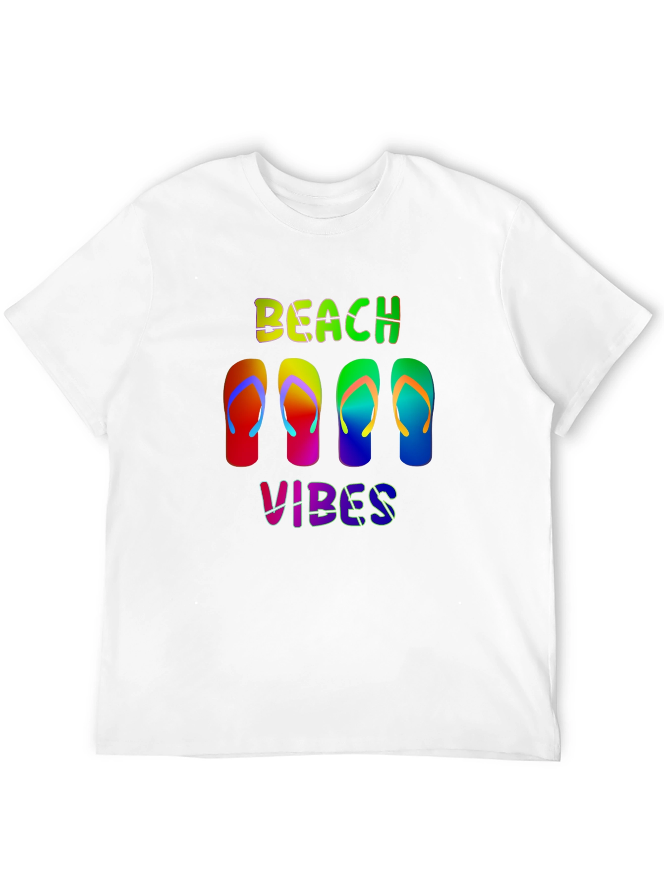 Beach Vibes Graphic Tee
