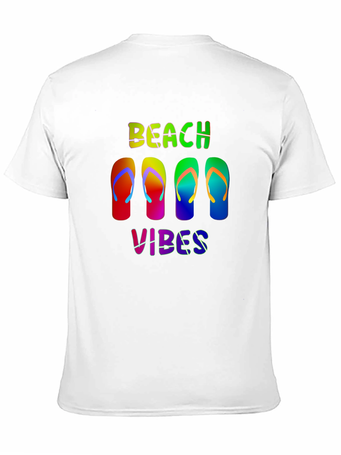 Beach Vibes Graphic Tee