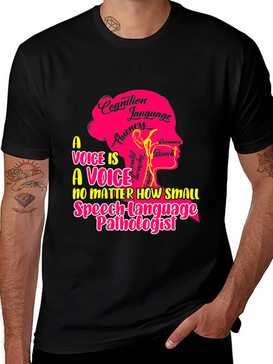 Speech Language Pathologist T-Shirt
