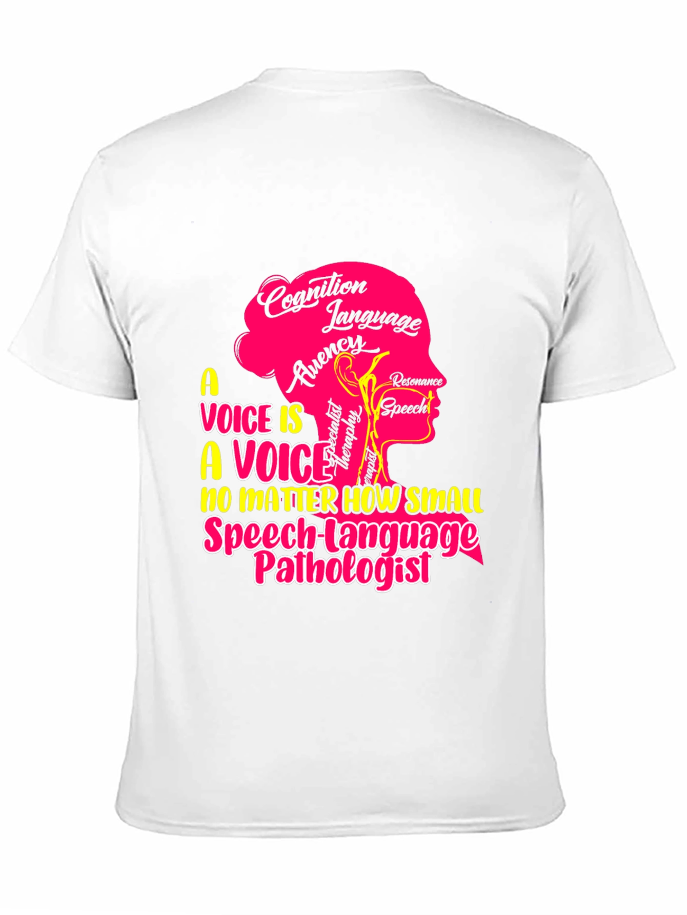 Speech Language Pathologist T-Shirt