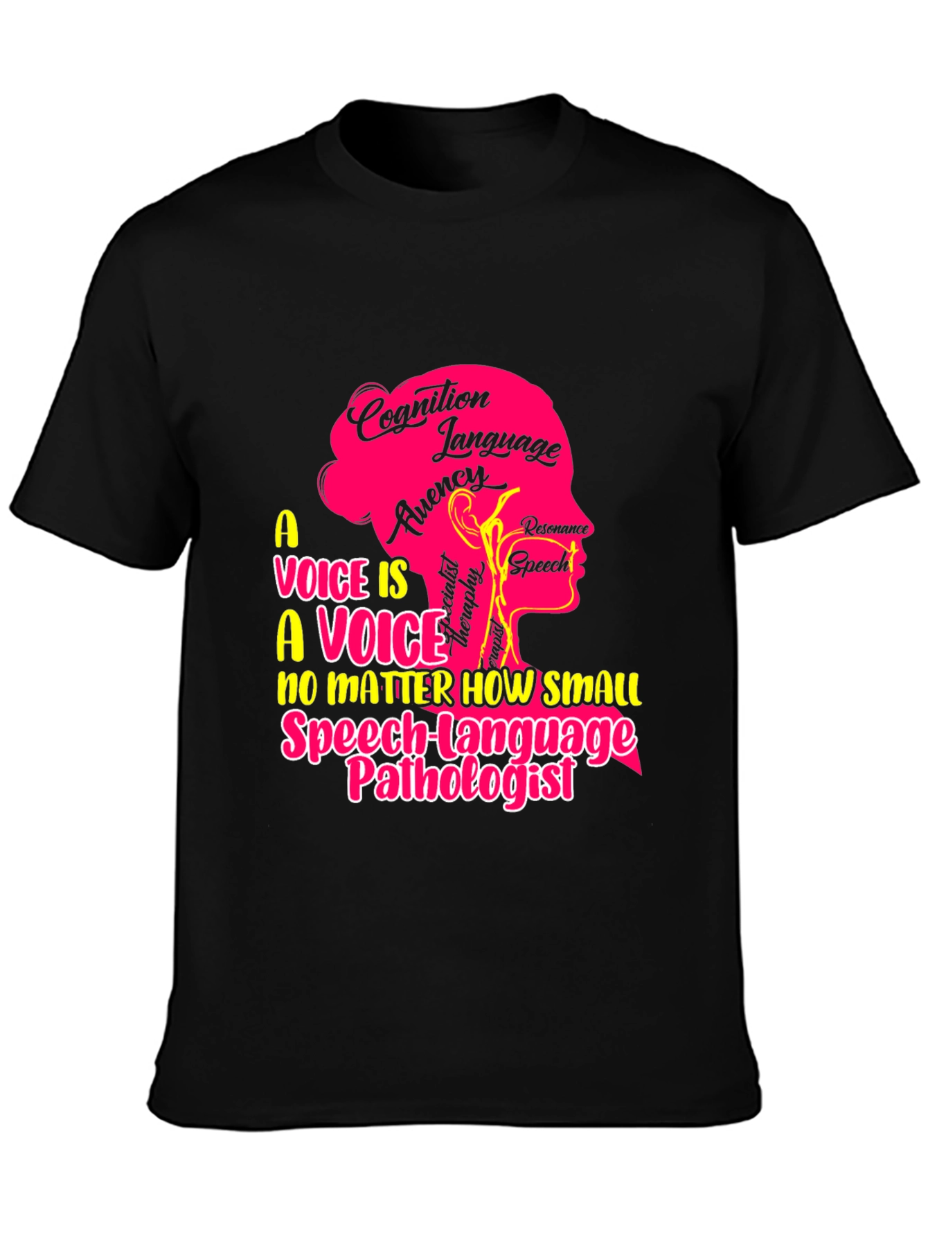 Speech Language Pathologist T-Shirt