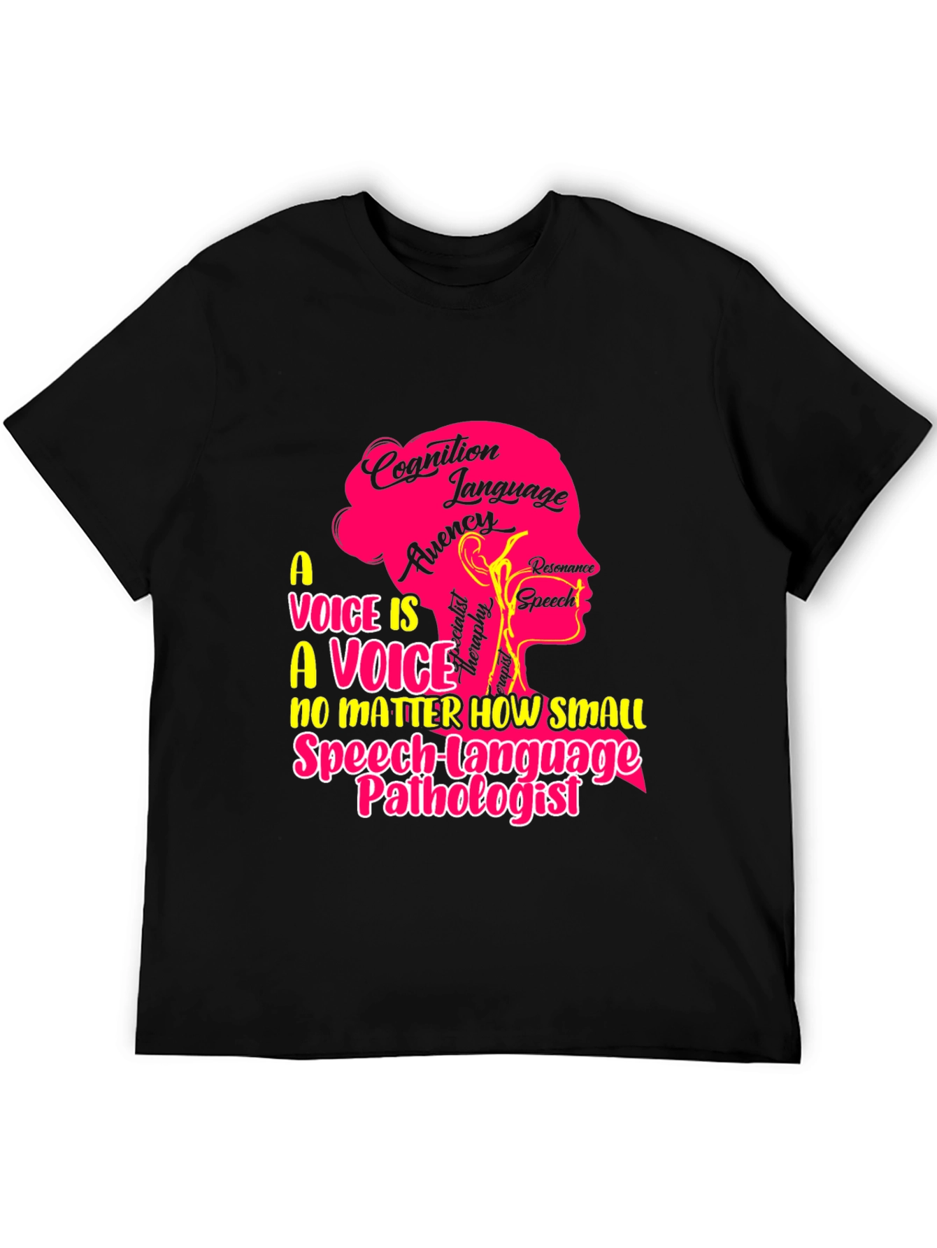 Speech Language Pathologist T-Shirt