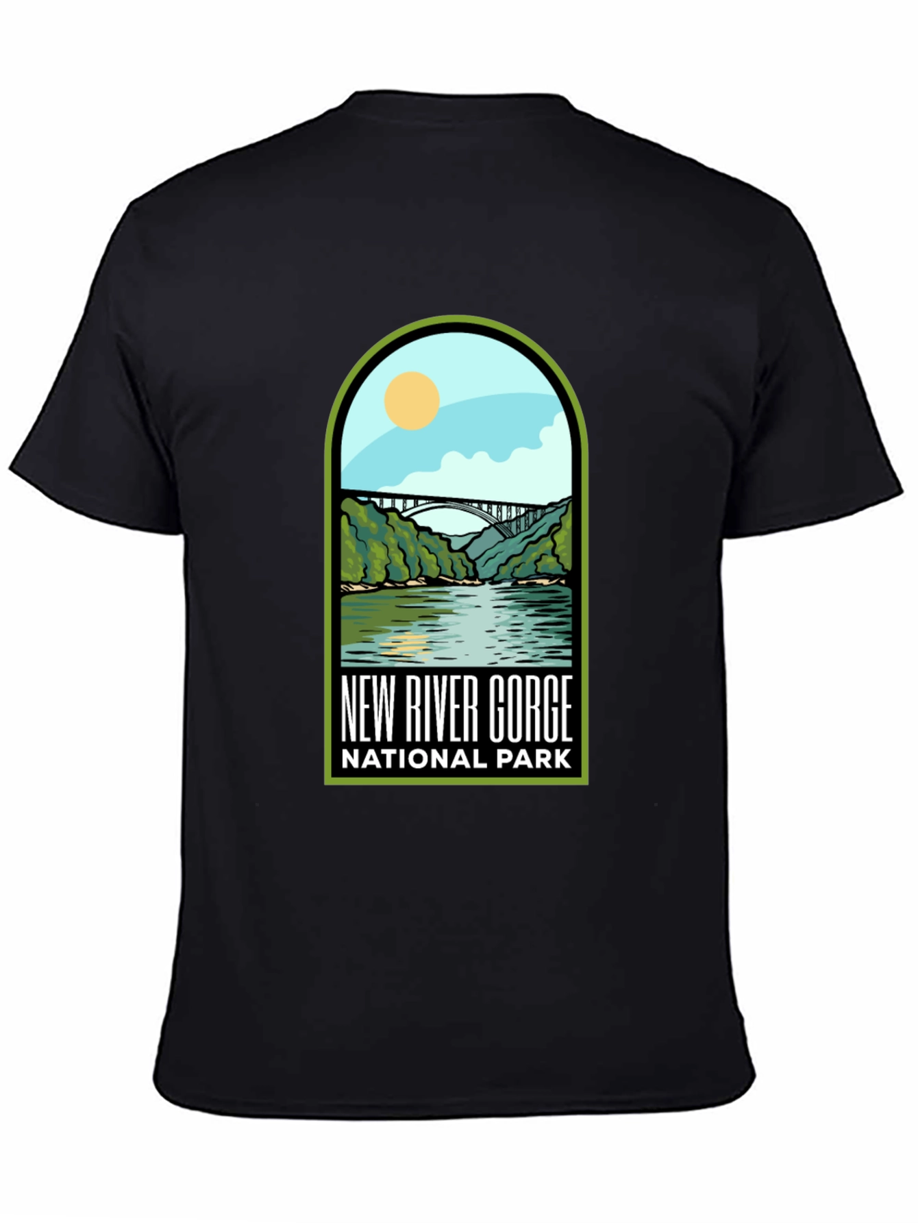 New River Gorge National Park T-Shirt
