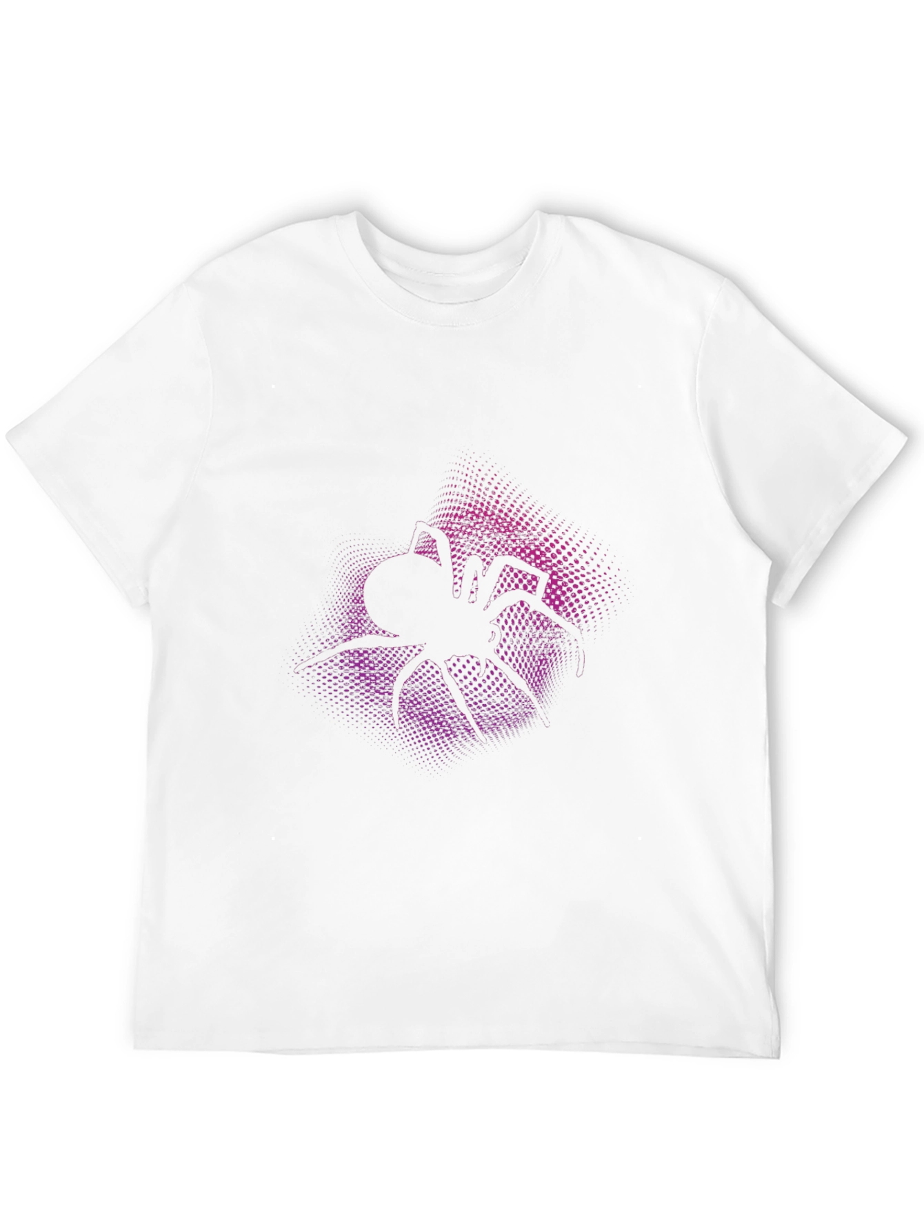 Spider Graphic Black T-Shirt