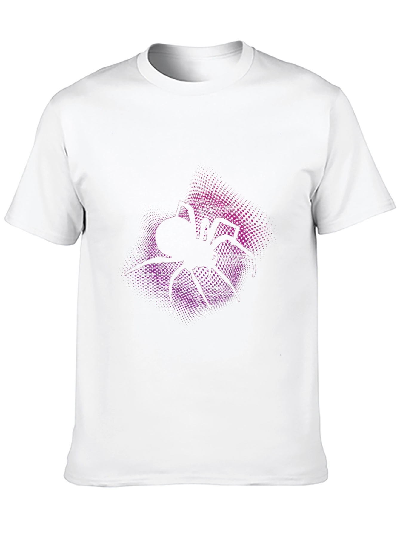 Spider Graphic Black T-Shirt