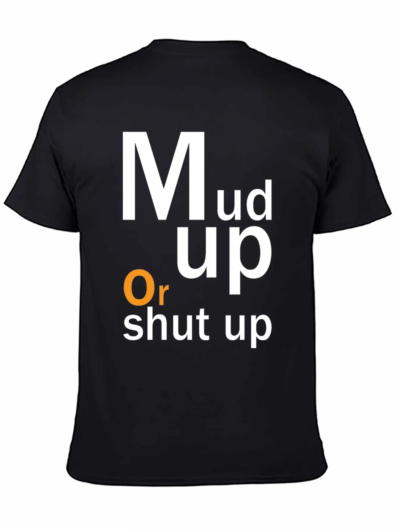 4 Wheeling Mudding Offroading Design Unisex Casual T-Shirt – Clean Design For Daily Comfort