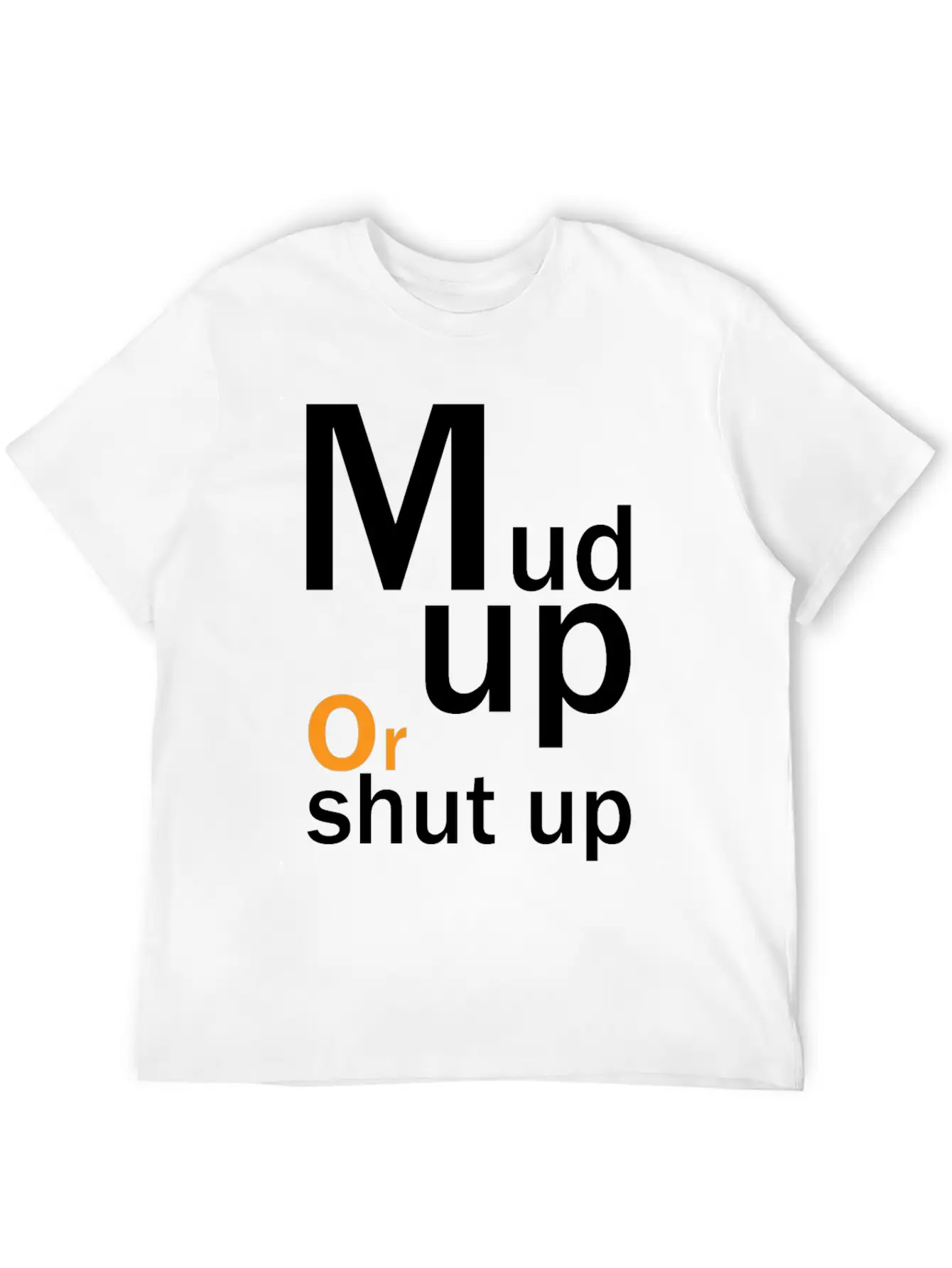 4 Wheeling Mudding Offroading Design Unisex Casual T-Shirt – Clean Design For Daily Comfort