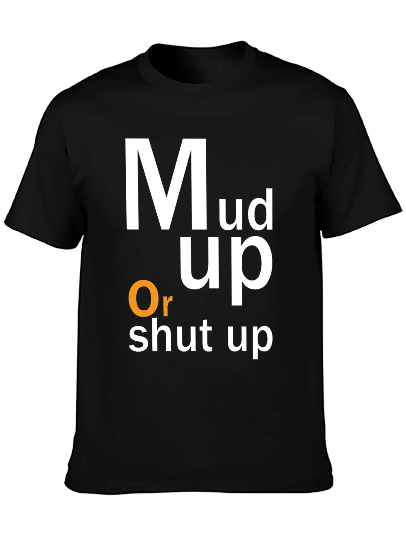 4 Wheeling Mudding Offroading Design Unisex Casual T-Shirt – Clean Design For Daily Comfort