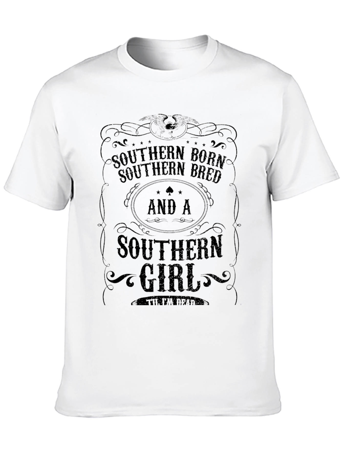 Southern Born & Bred T-Shirt