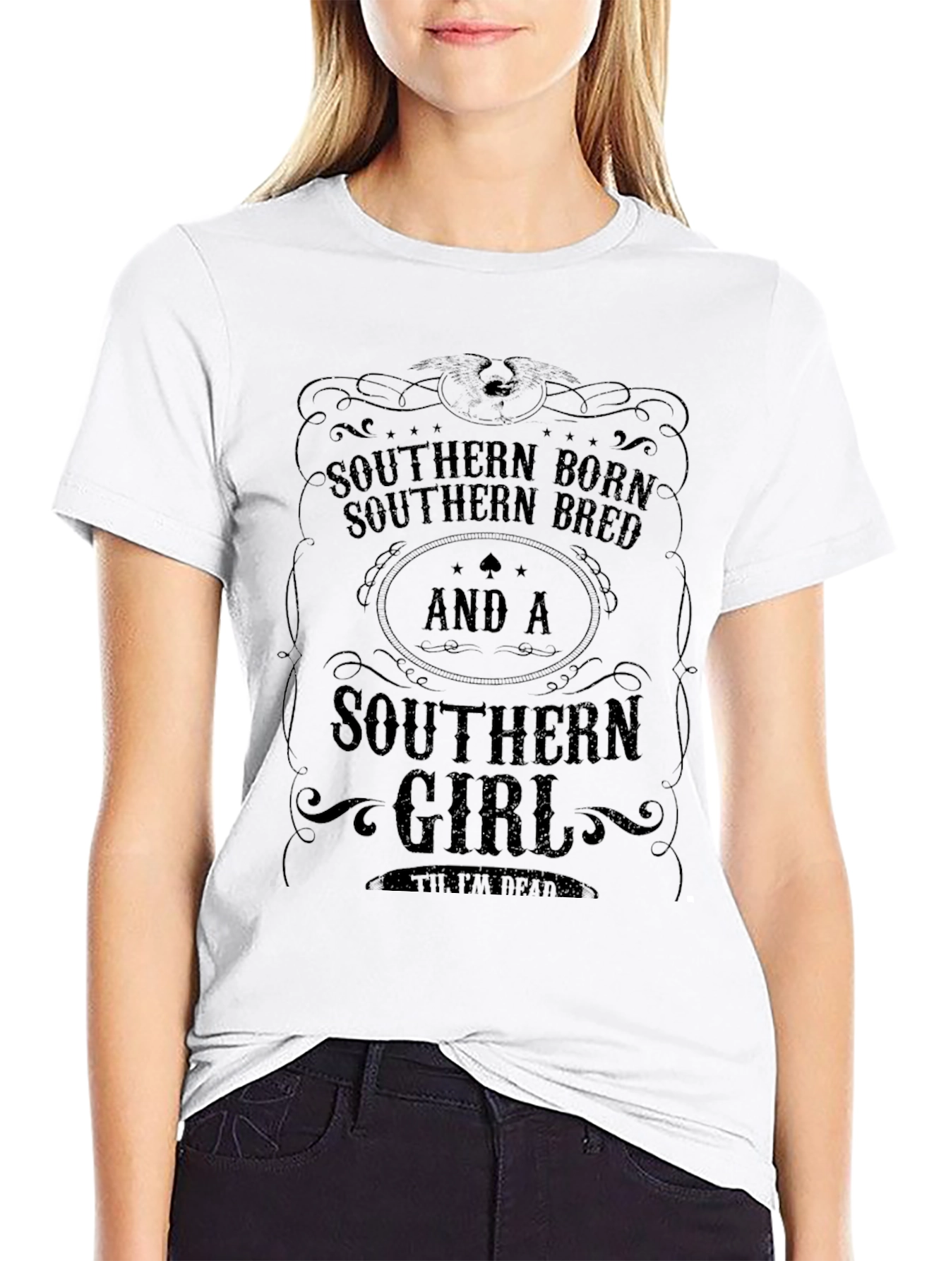 Southern Born & Bred T-Shirt
