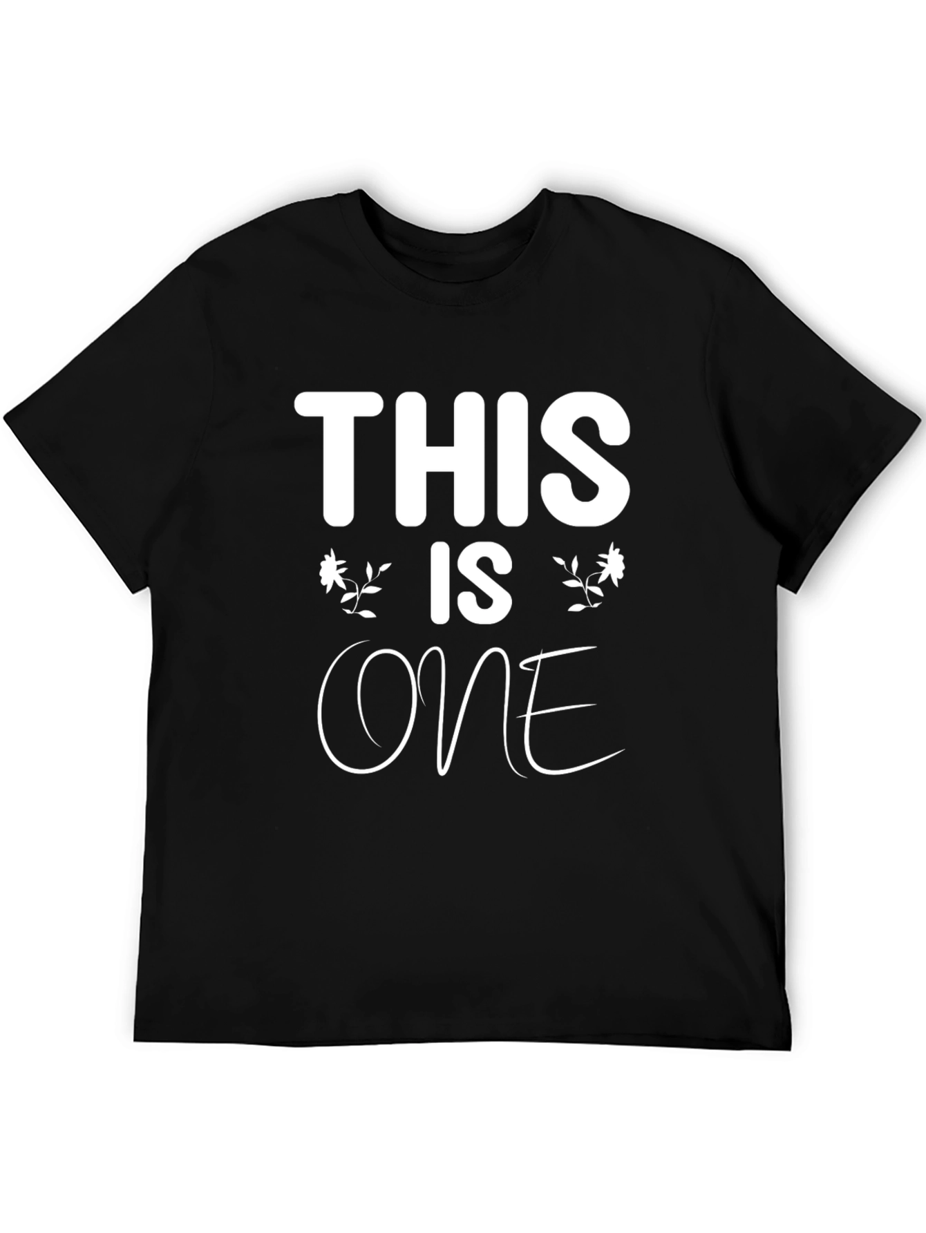 This is One - Graphic T-Shirt
