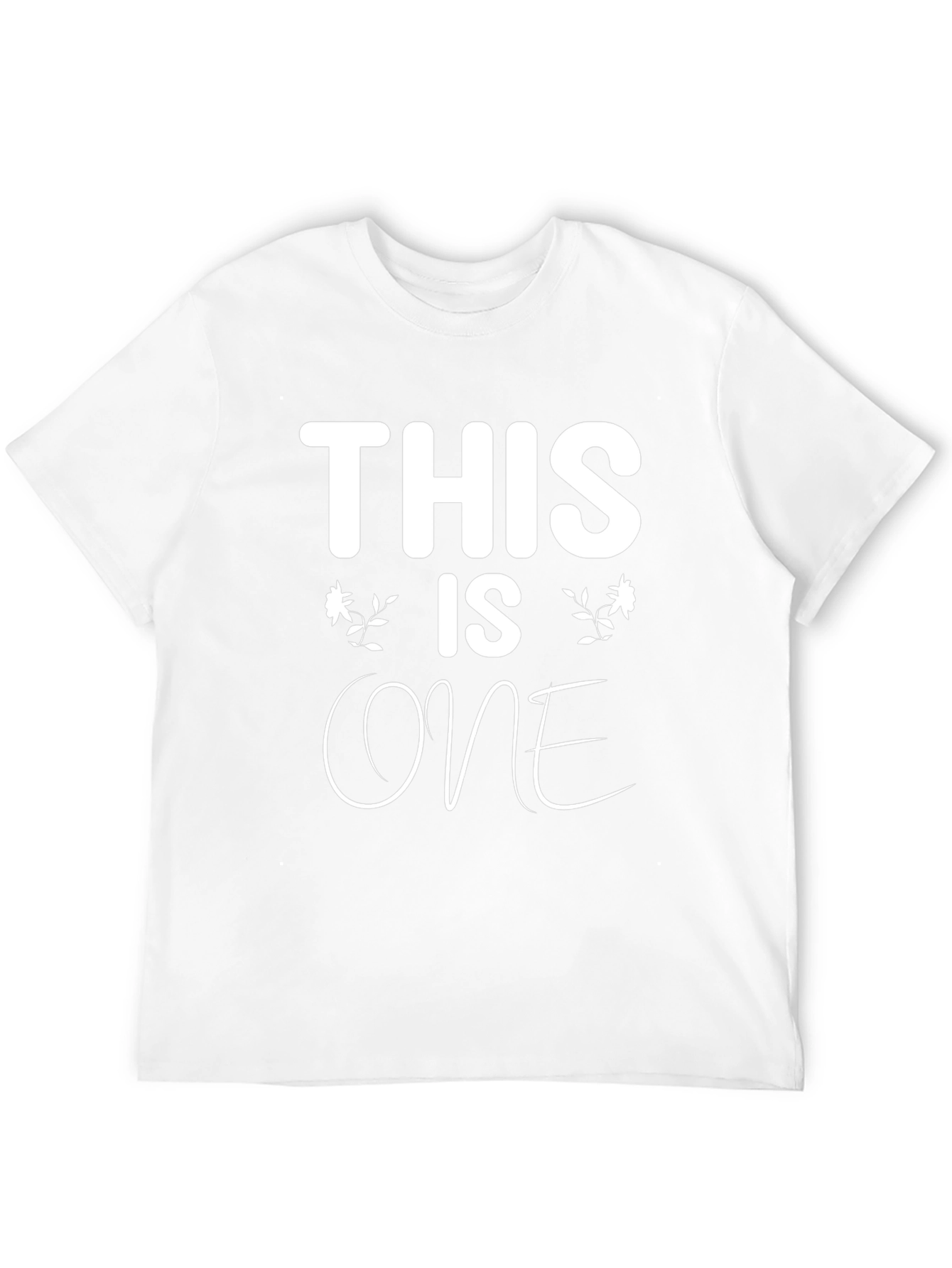 This is One - Graphic T-Shirt