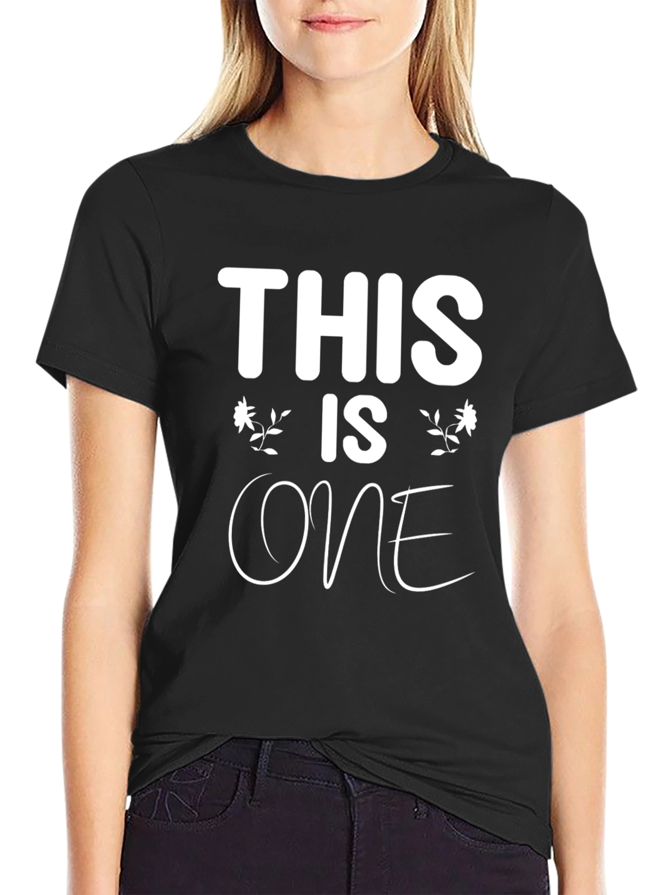 This is One - Graphic T-Shirt