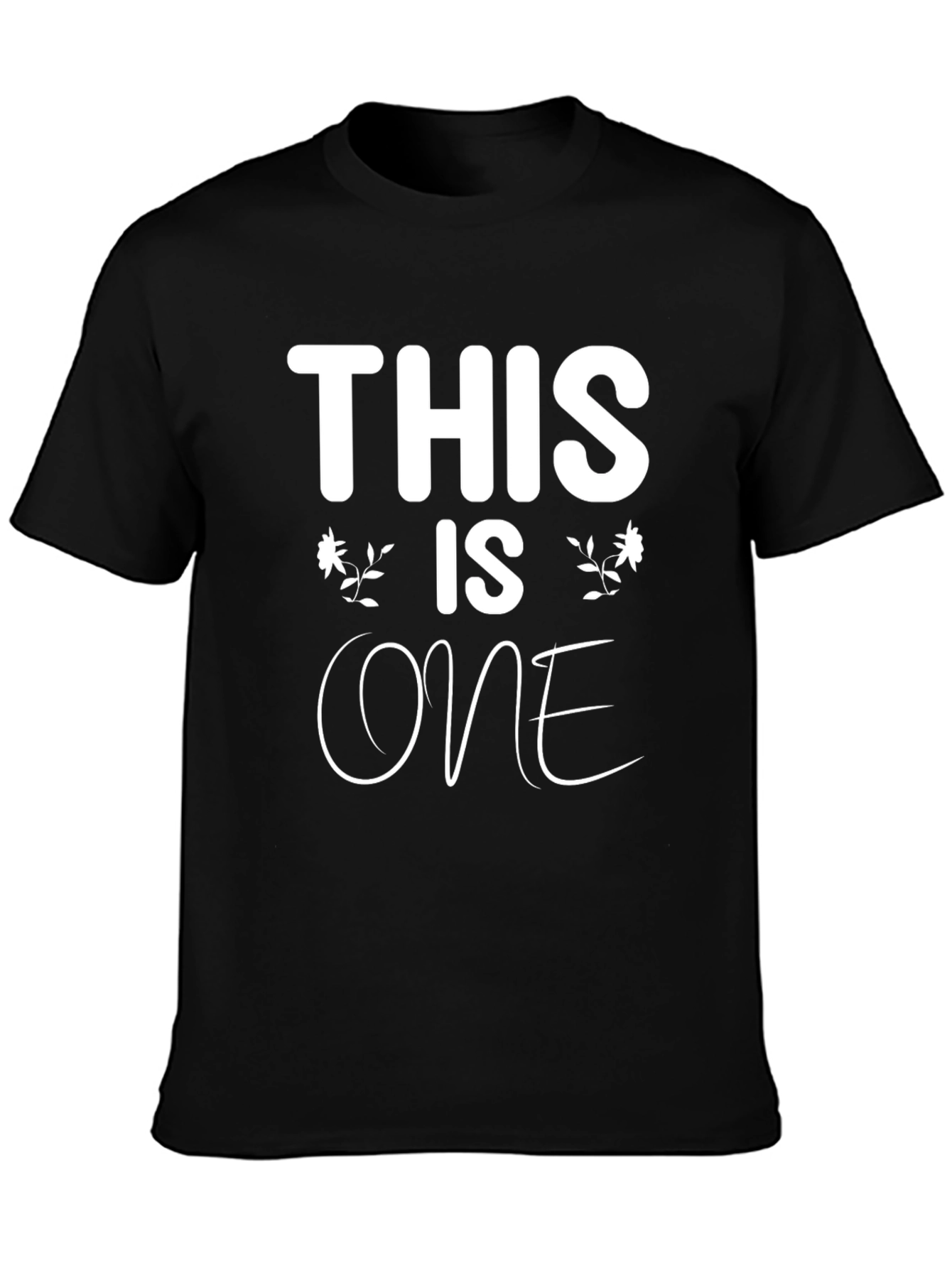 This is One - Graphic T-Shirt