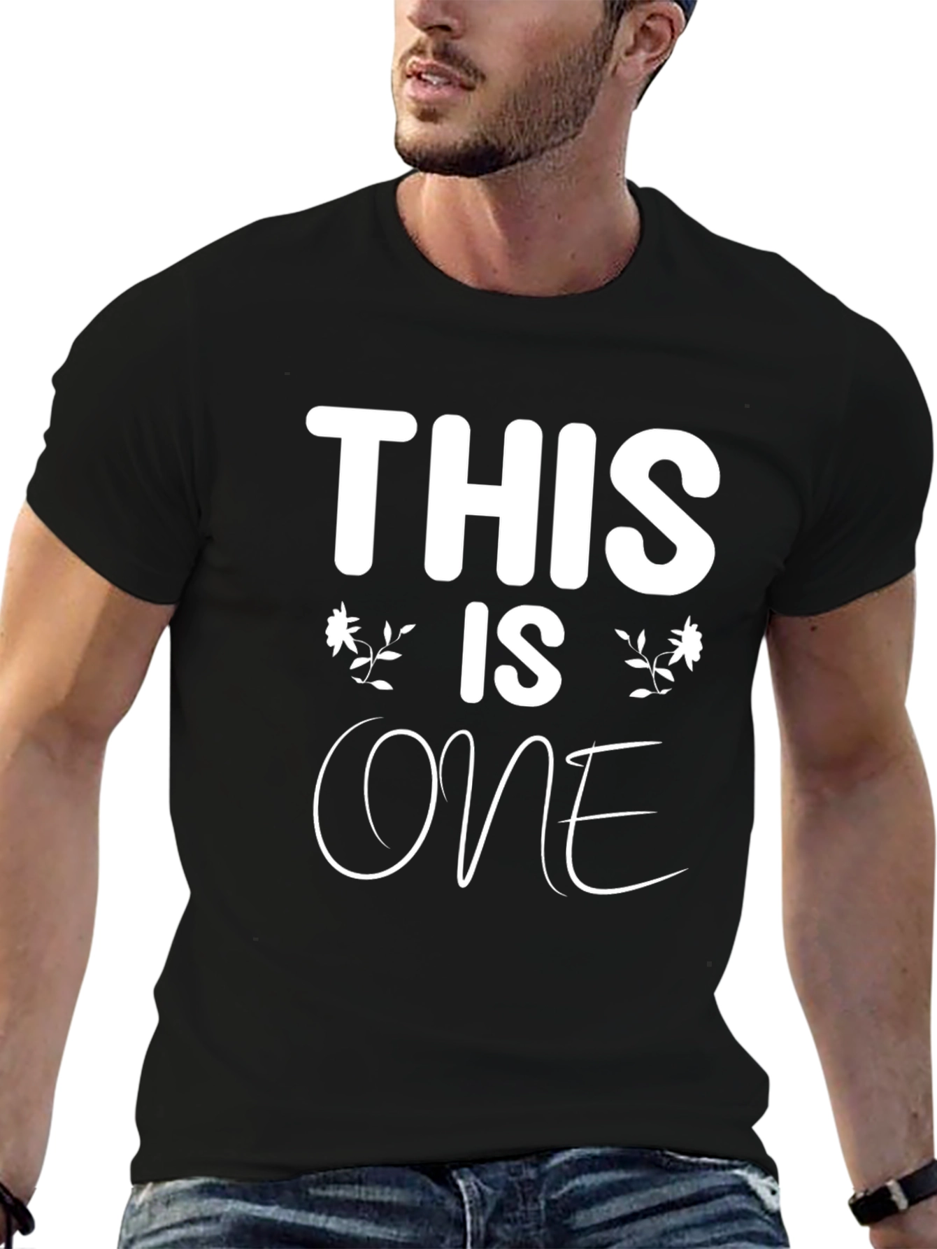 This is One - Graphic T-Shirt