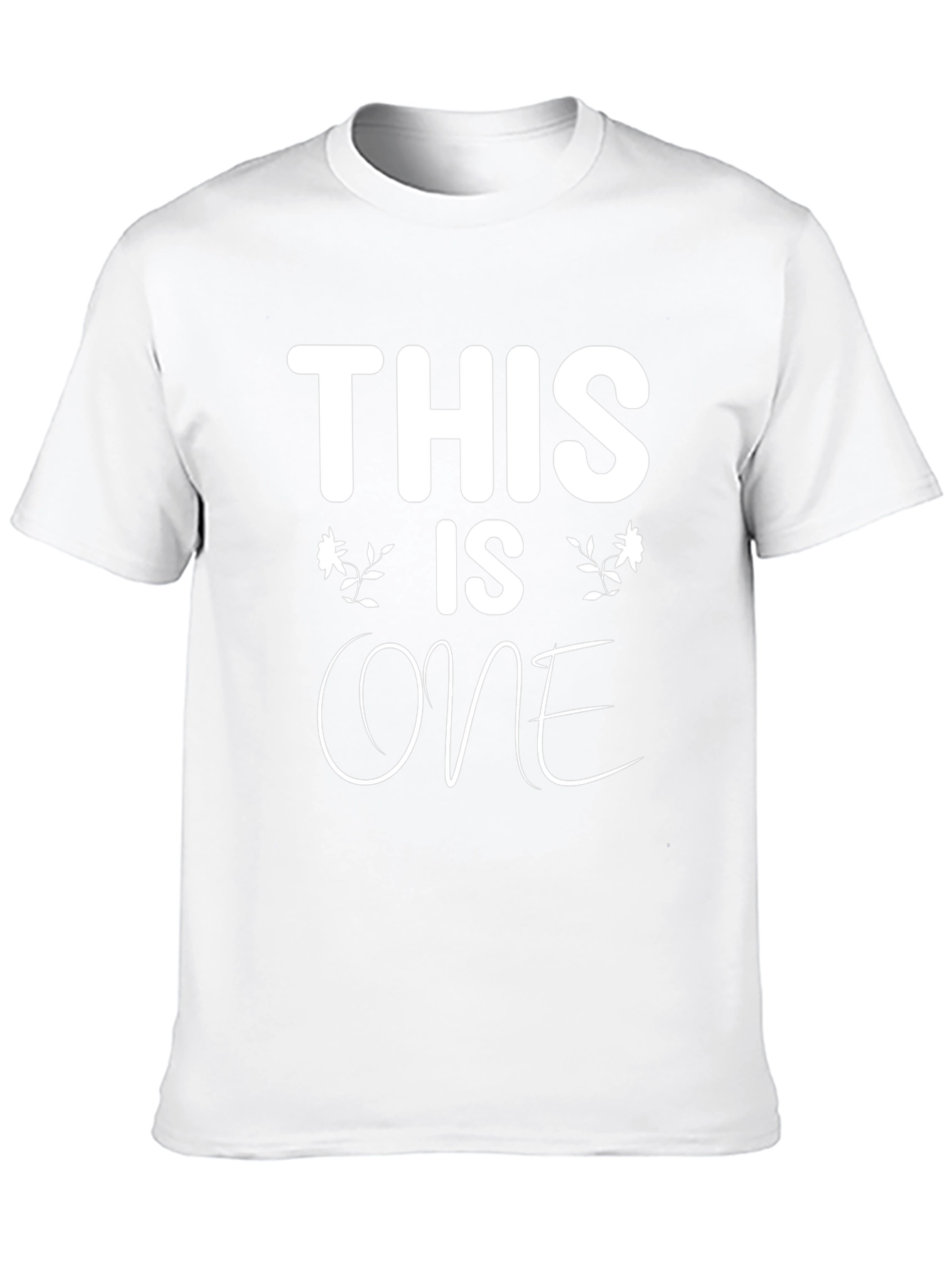 This is One - Graphic T-Shirt