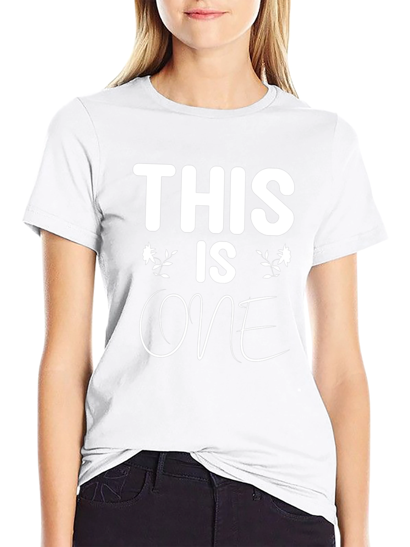 This is One - Graphic T-Shirt