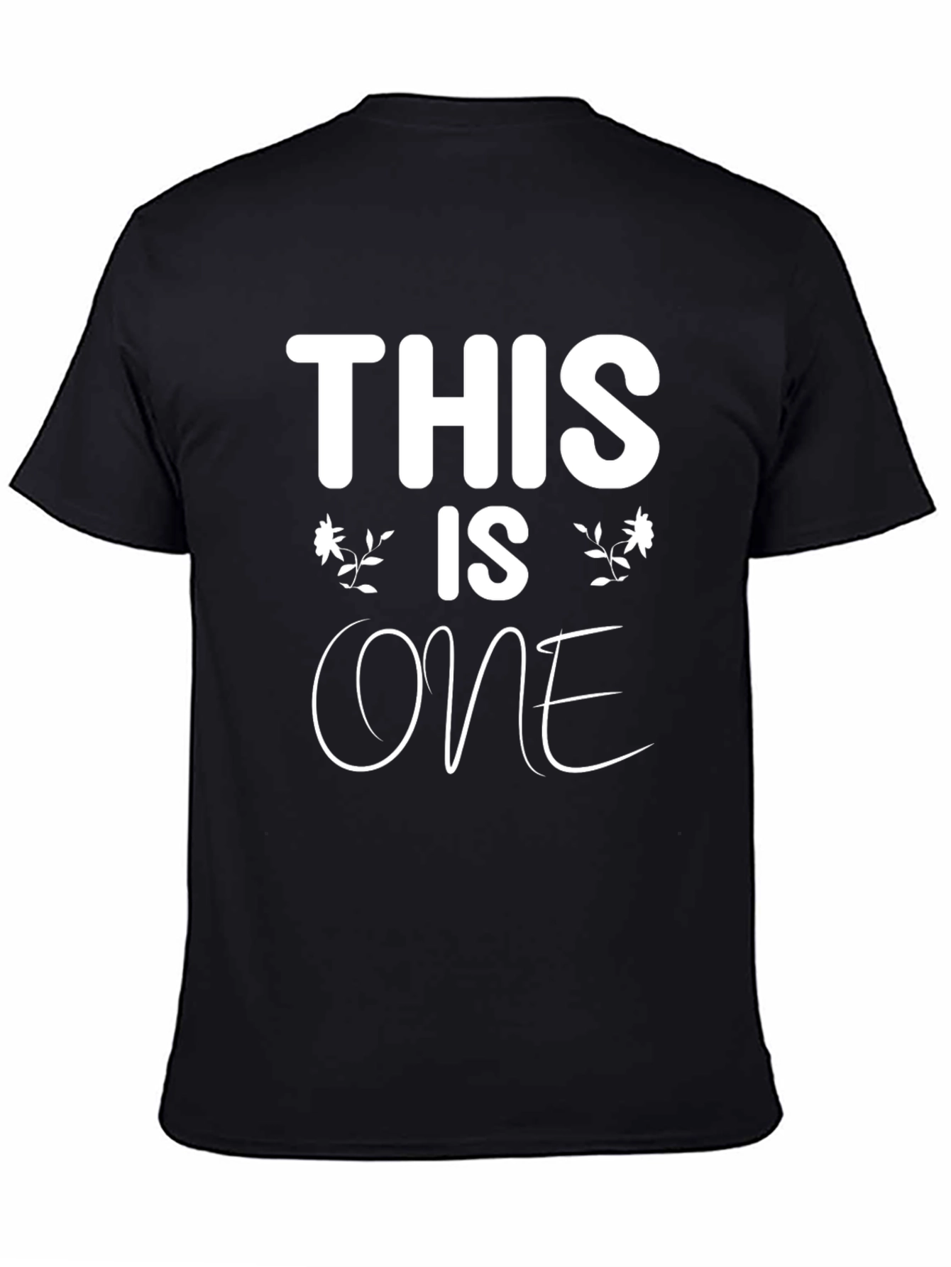 This is One - Graphic T-Shirt