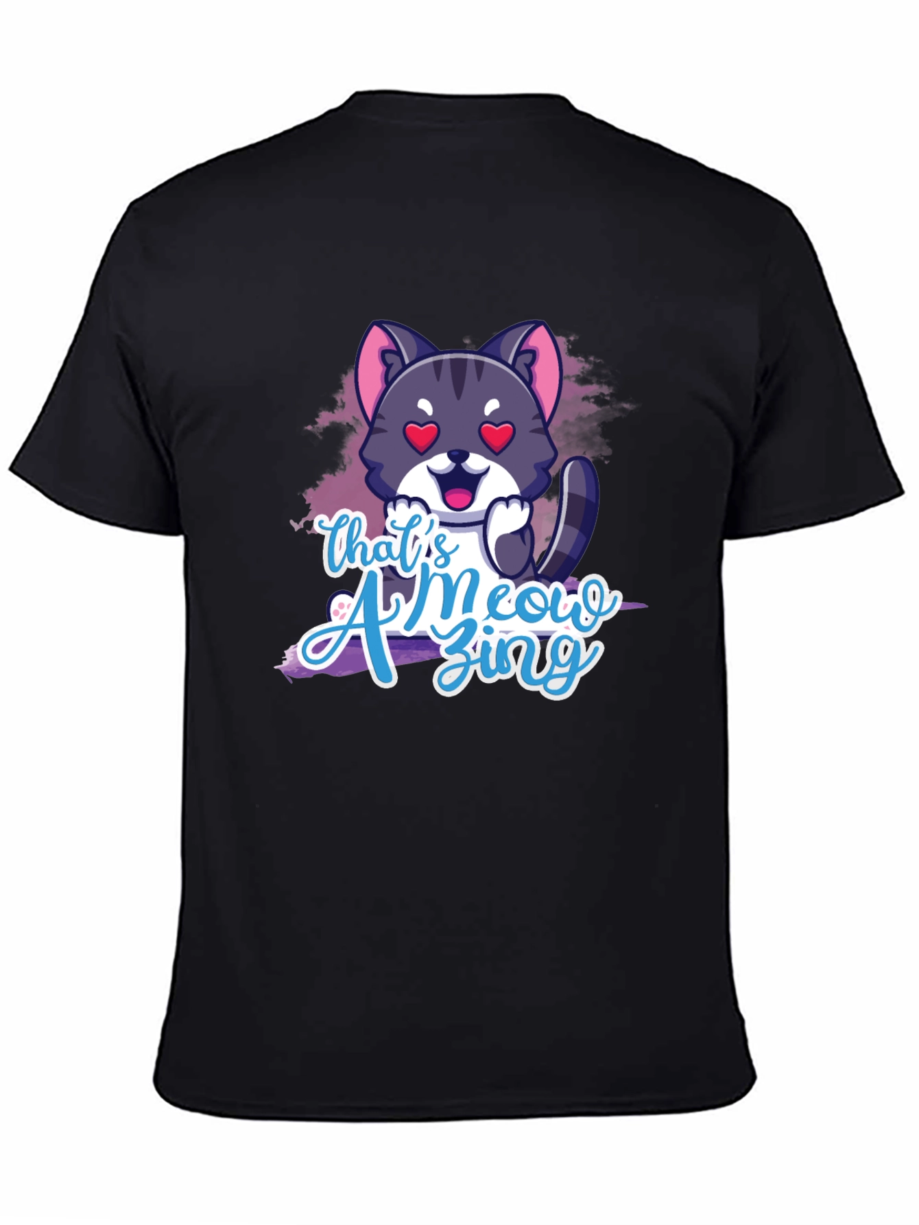 Thats A-Meow-Zing Cat T-Shirt