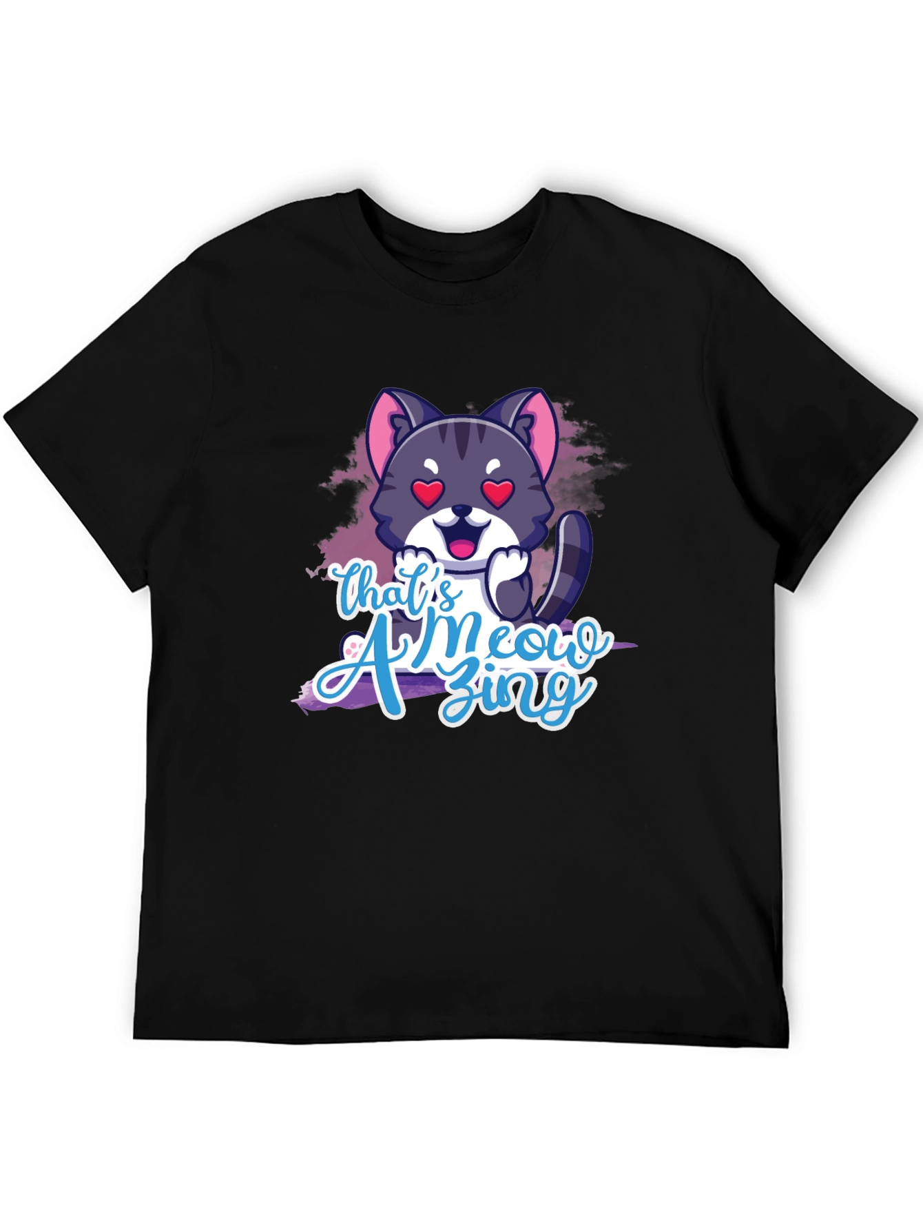 Thats A-Meow-Zing Cat T-Shirt