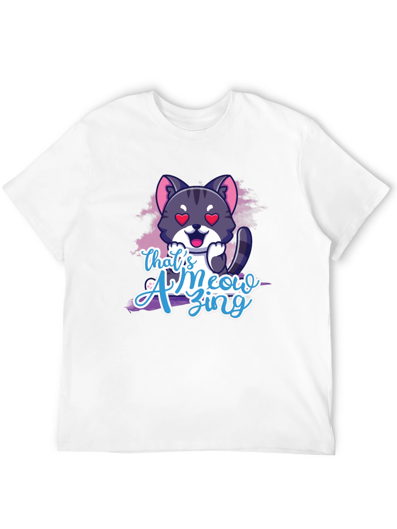 Thats A-Meow-Zing Cat T-Shirt