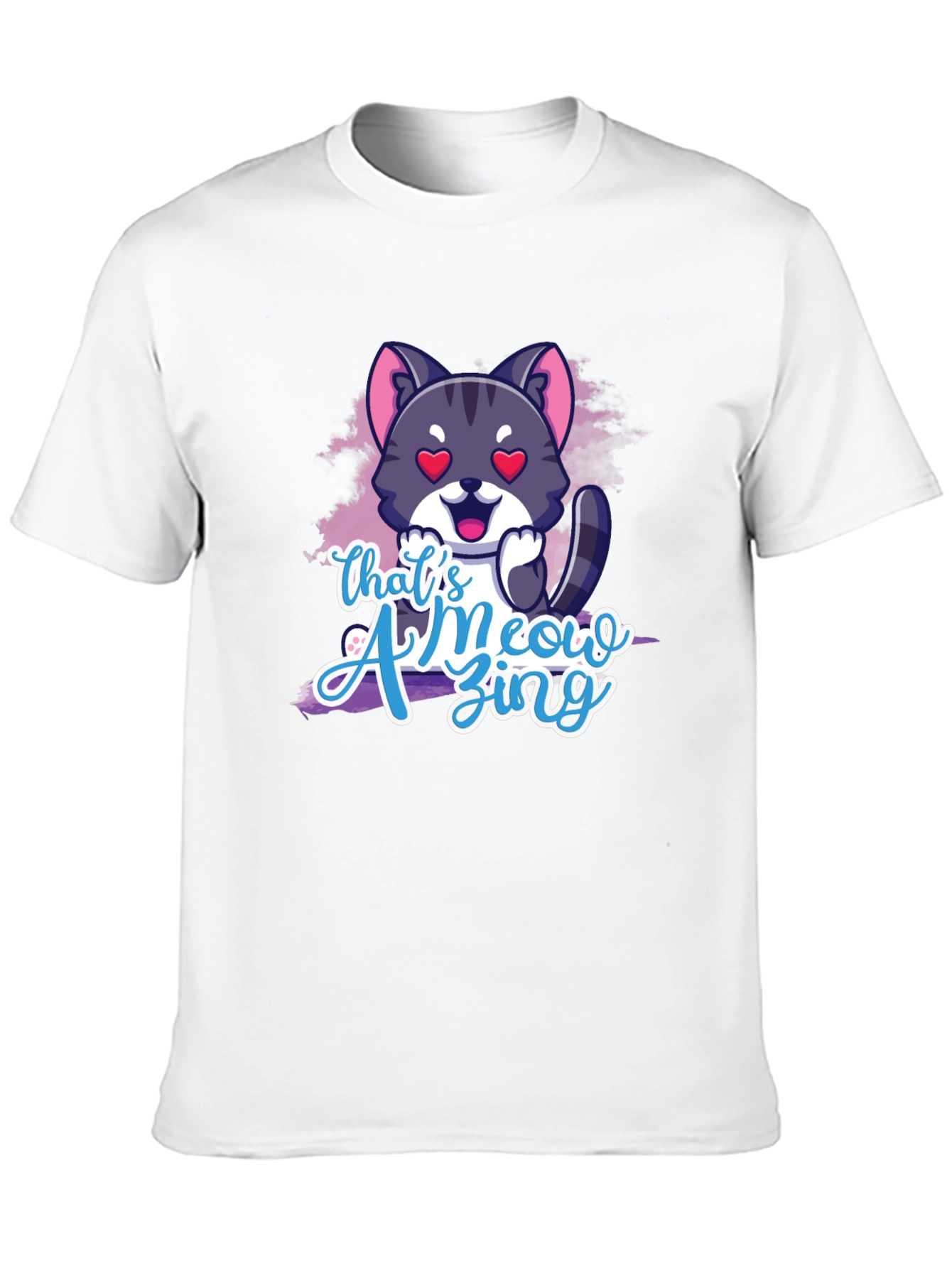 Thats A-Meow-Zing Cat T-Shirt