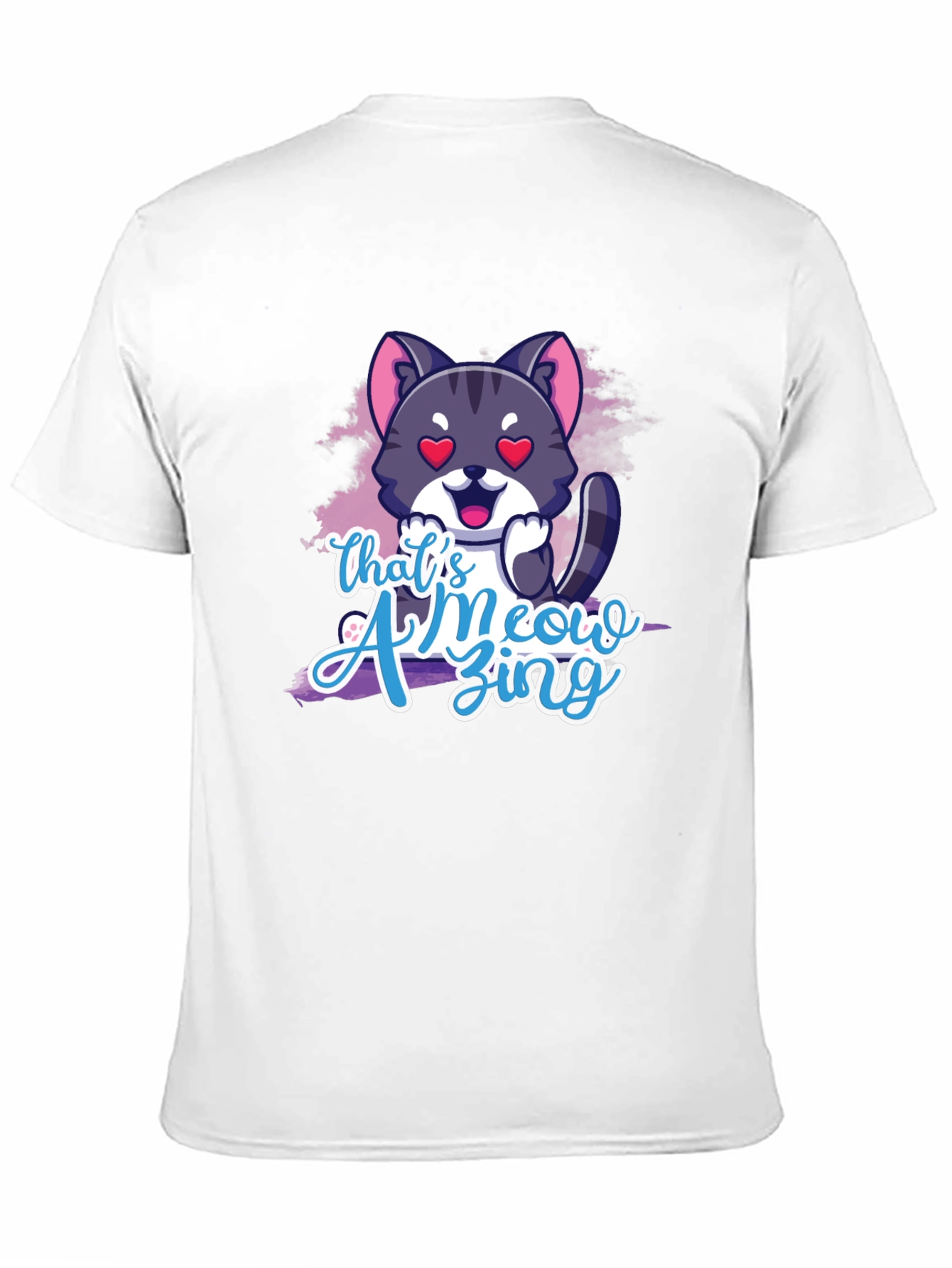 Thats A-Meow-Zing Cat T-Shirt