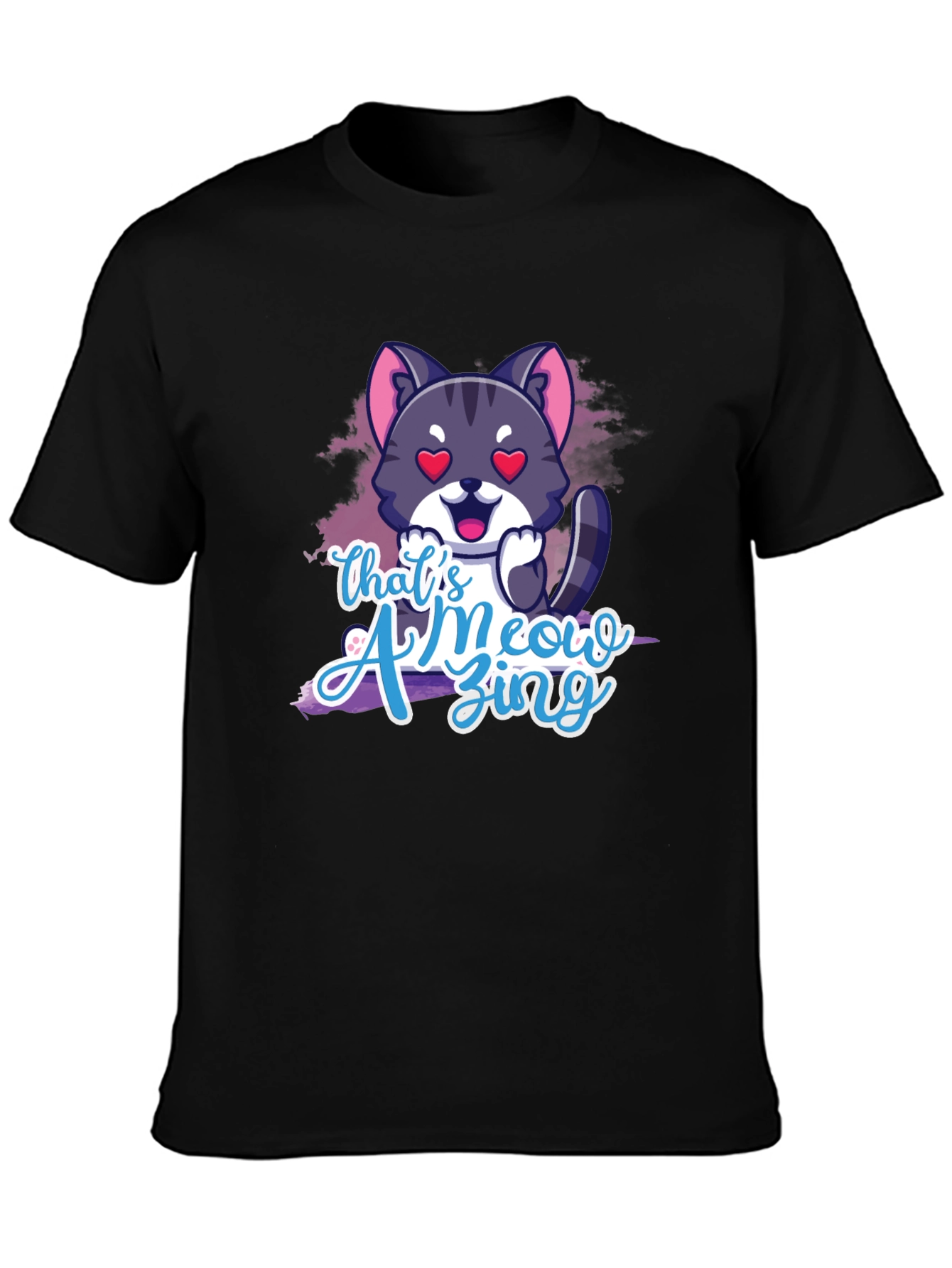 Thats A-Meow-Zing Cat T-Shirt