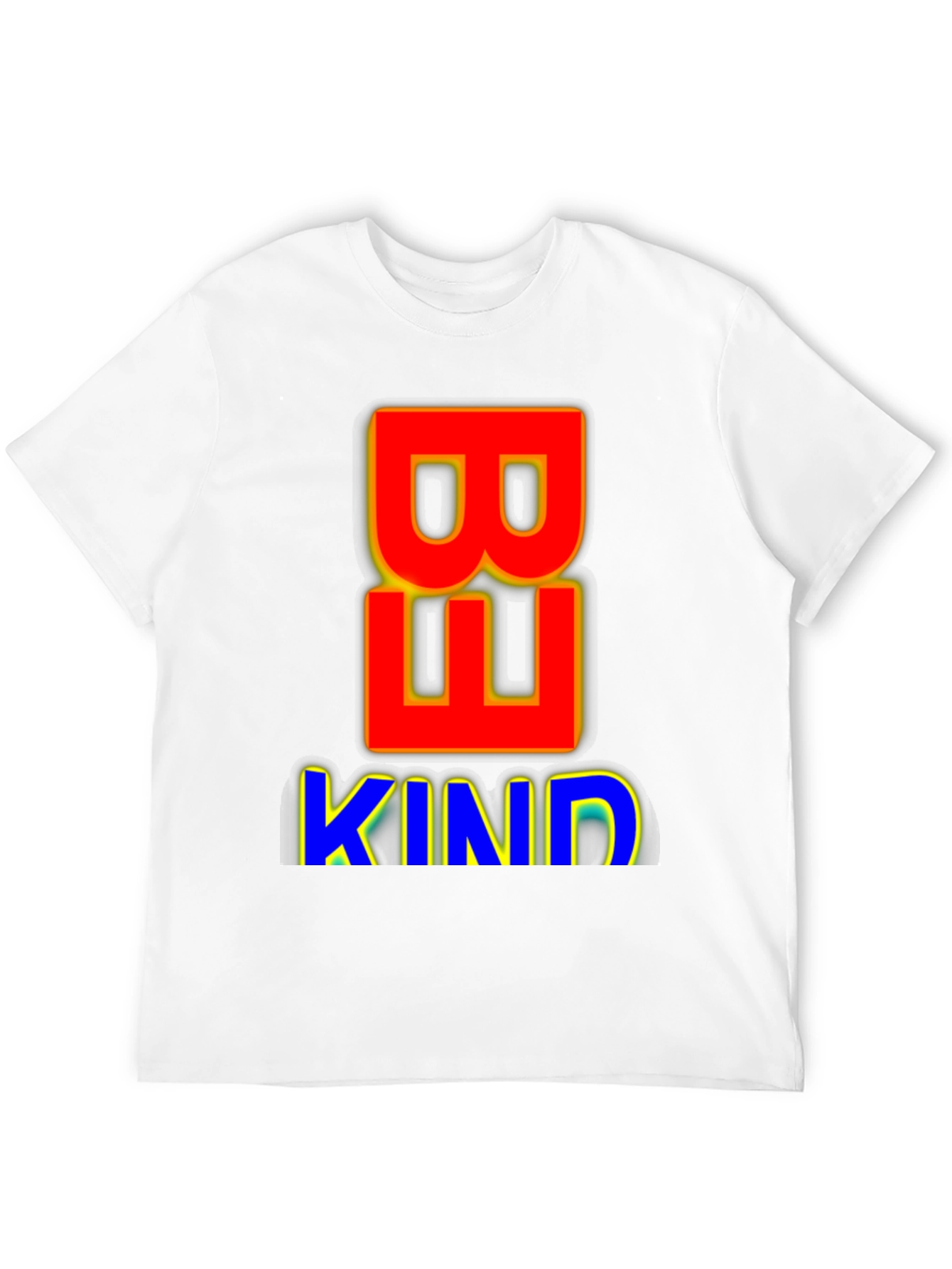 Be Kind Graphic T-Shirt