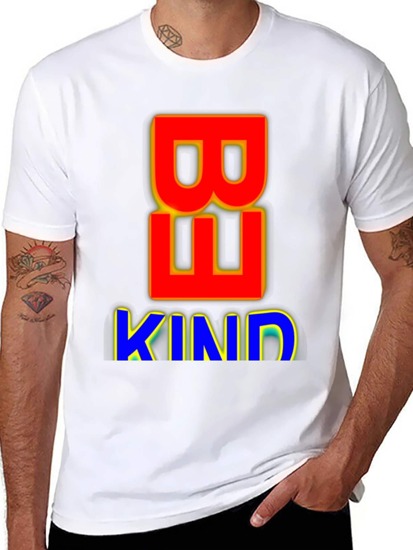 Be Kind Graphic T-Shirt