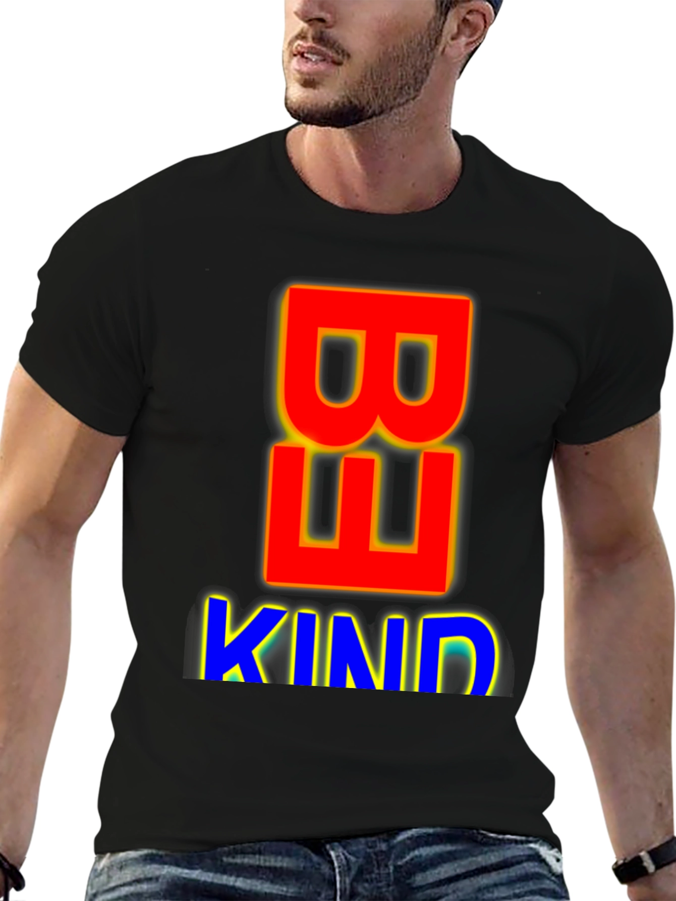 Be Kind Graphic T-Shirt